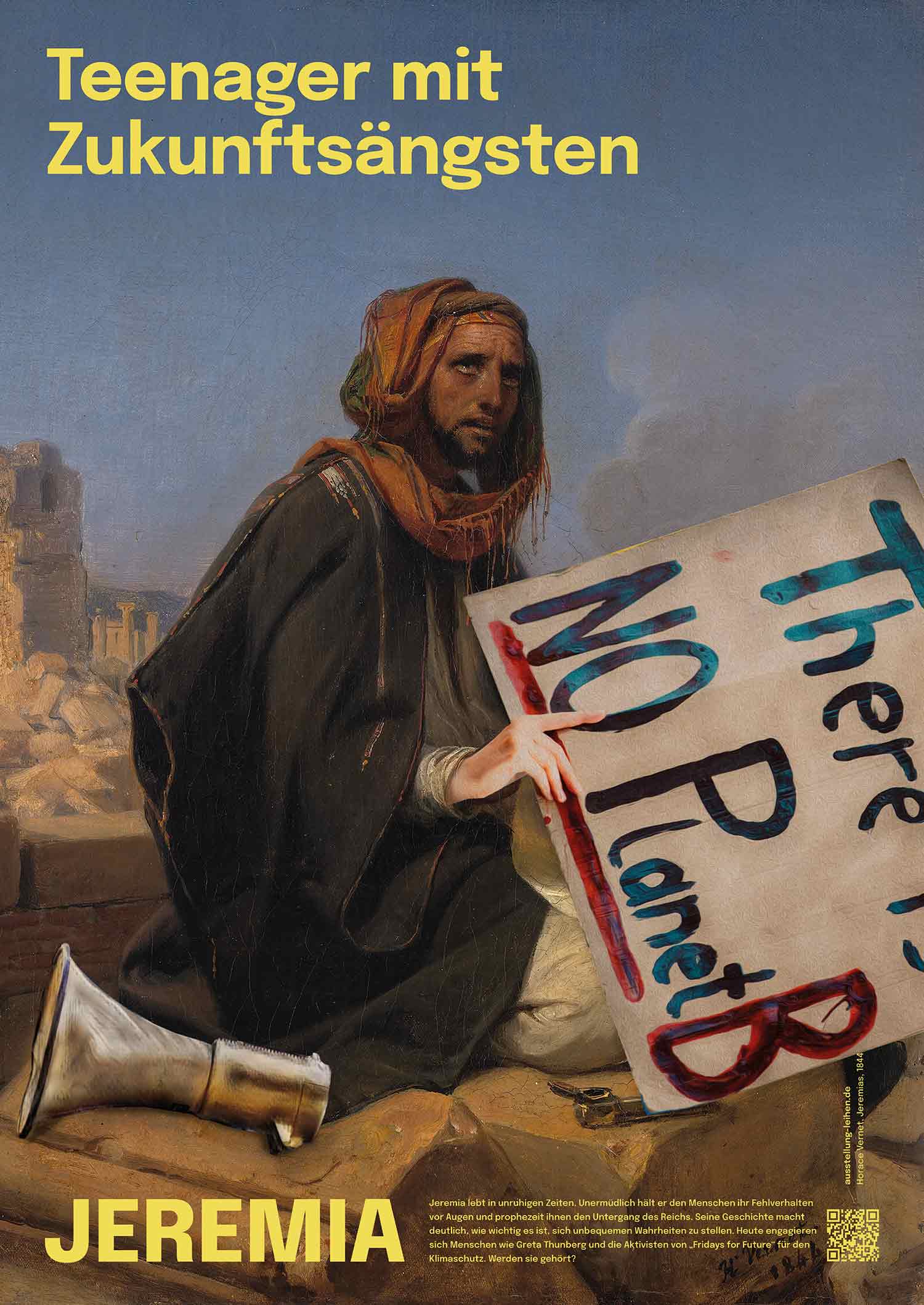 Motiv Wanderausstellung Personen der Bibel