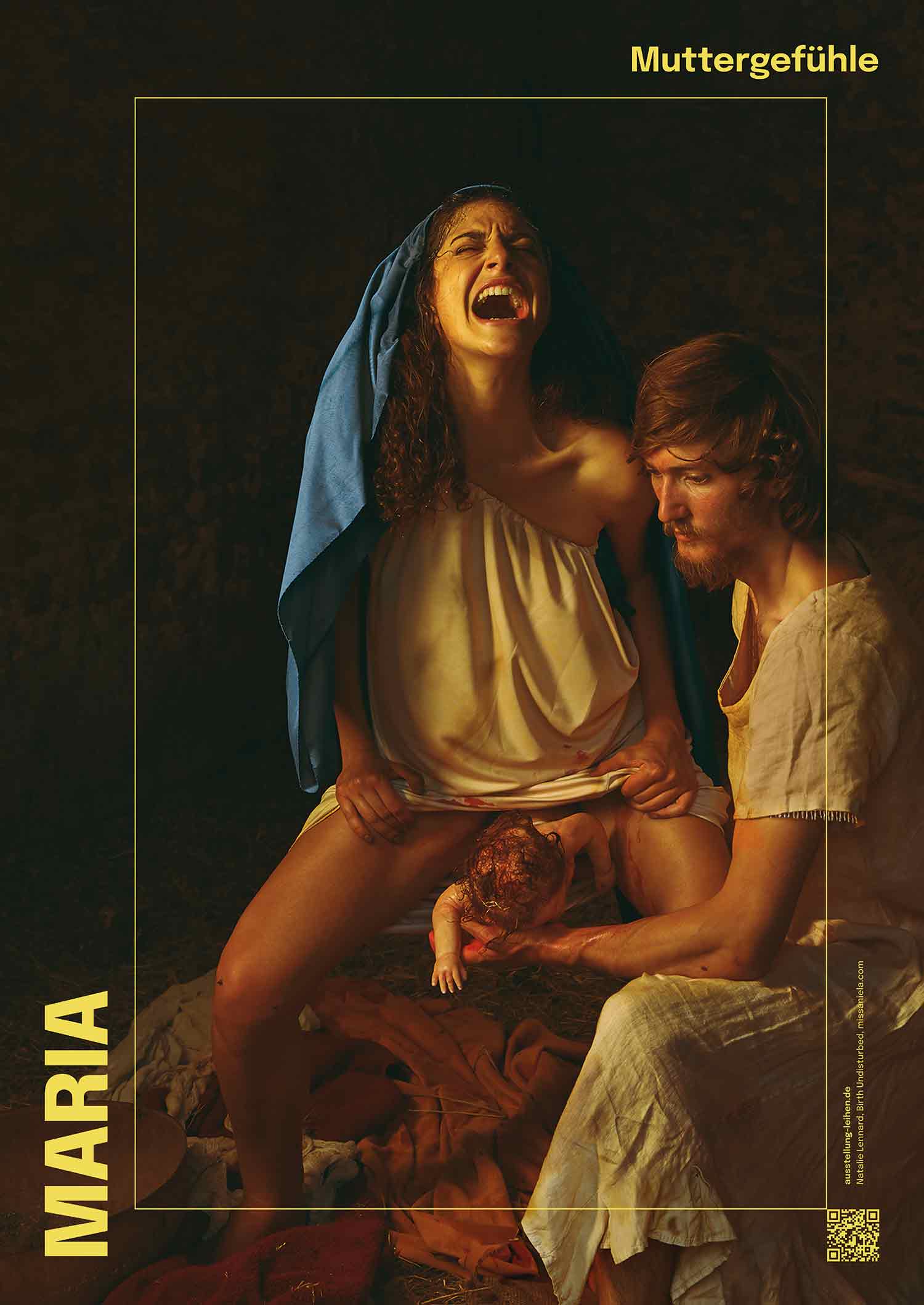 Motiv Wanderausstellung Personen der Bibel