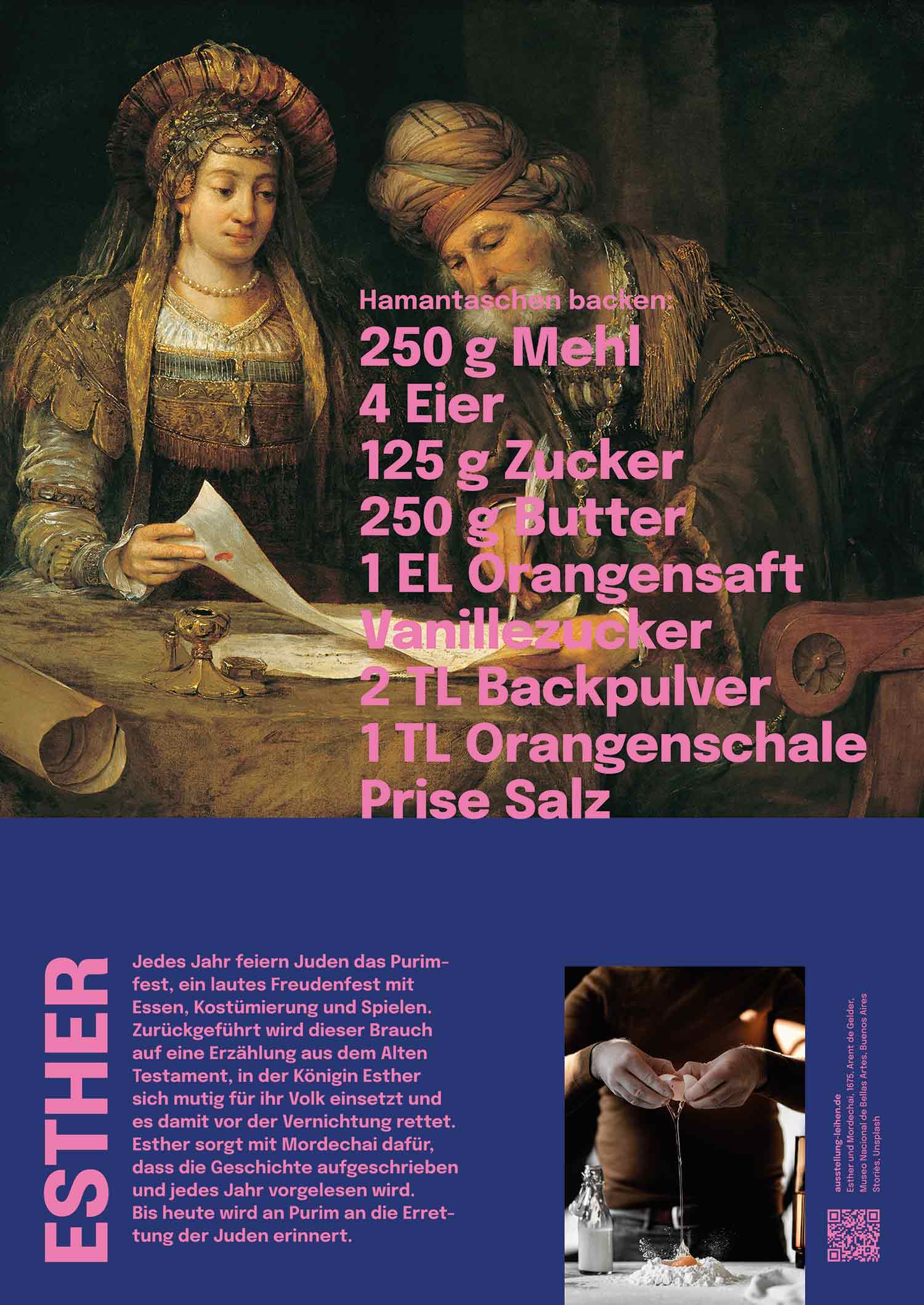 Motiv Wanderausstellung Personen der Bibel