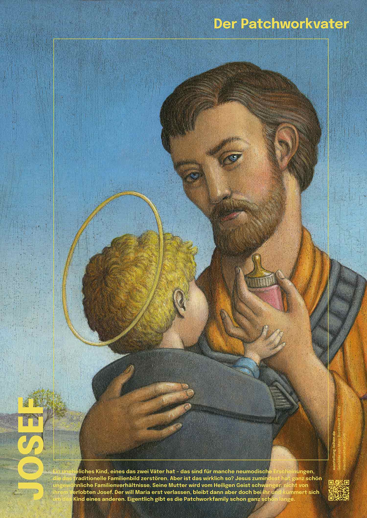 Motiv Wanderausstellung Personen der Bibel
