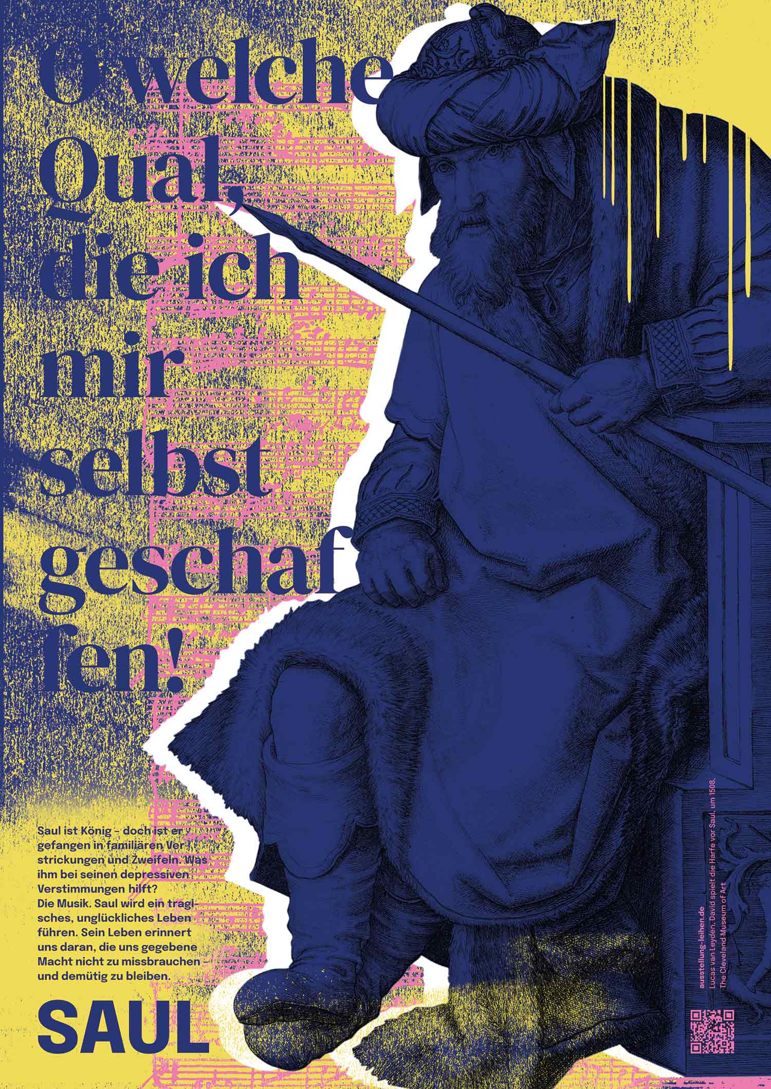Motiv Wanderausstellung Personen der Bibel