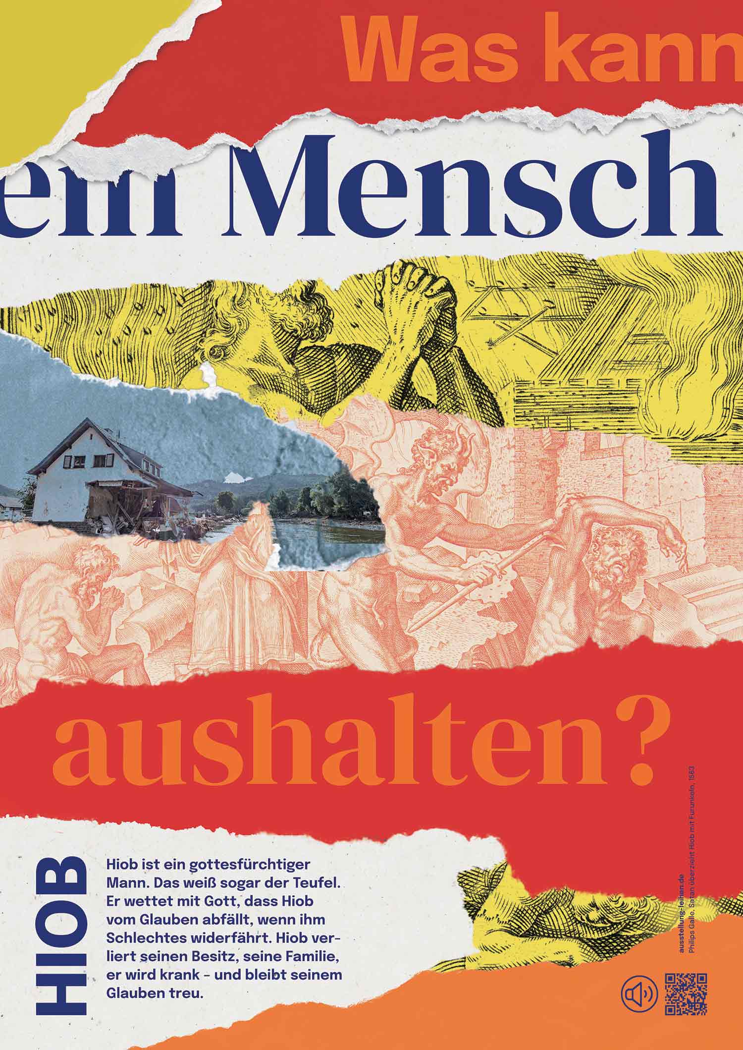 Motiv Wanderausstellung Personen der Bibel