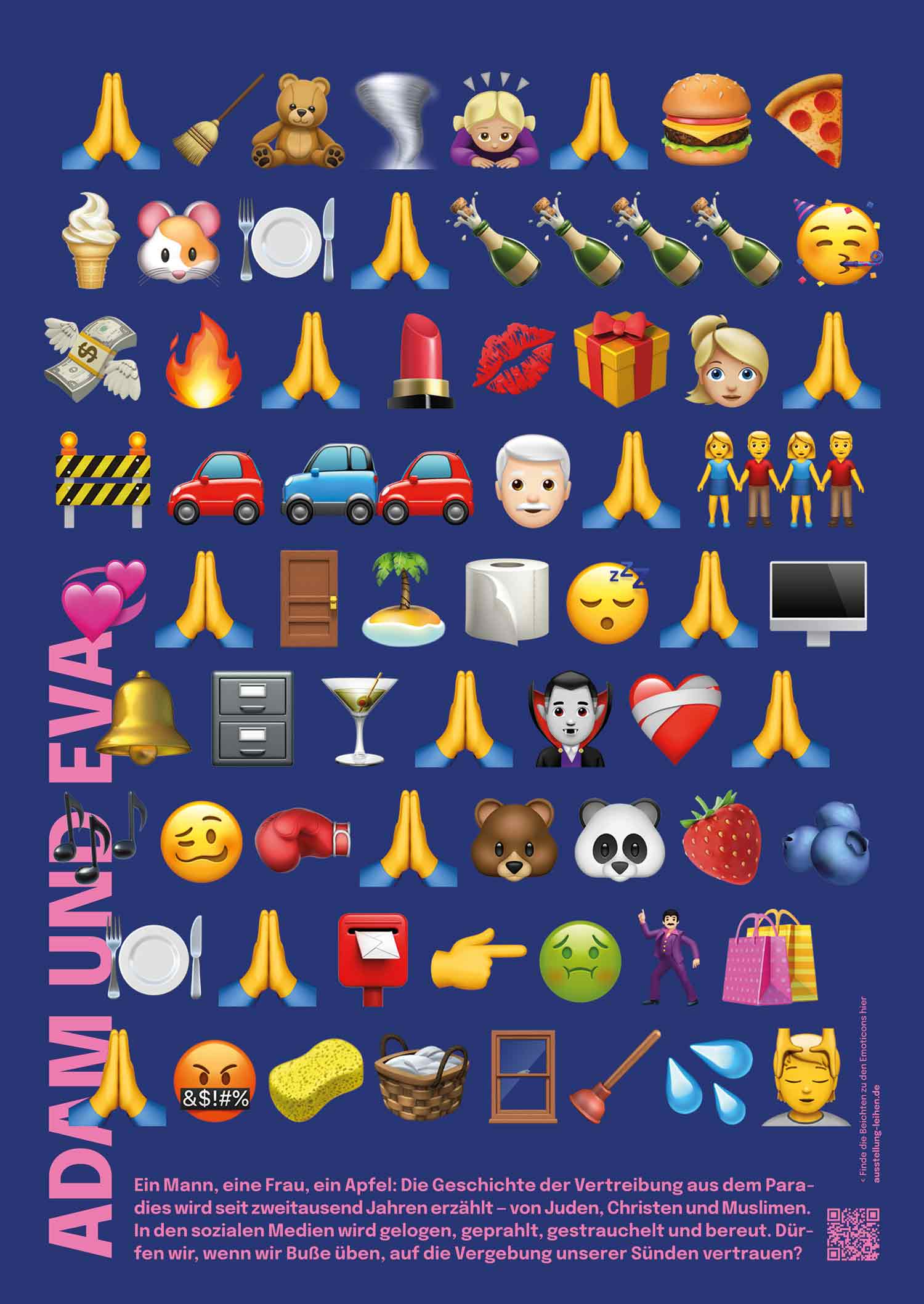 Motiv Wanderausstellung Personen der Bibel