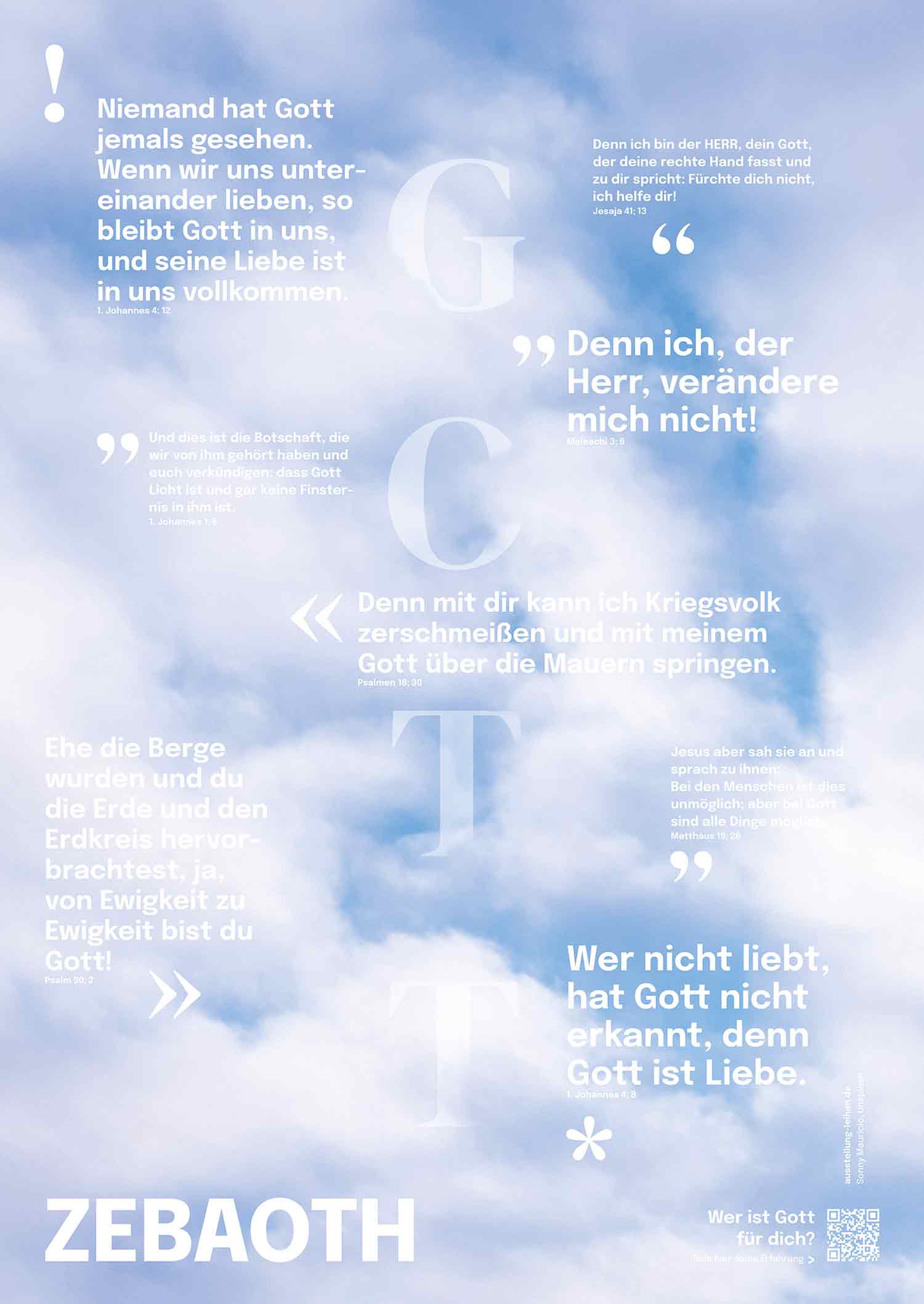 Motiv Wanderausstellung Personen der Bibel