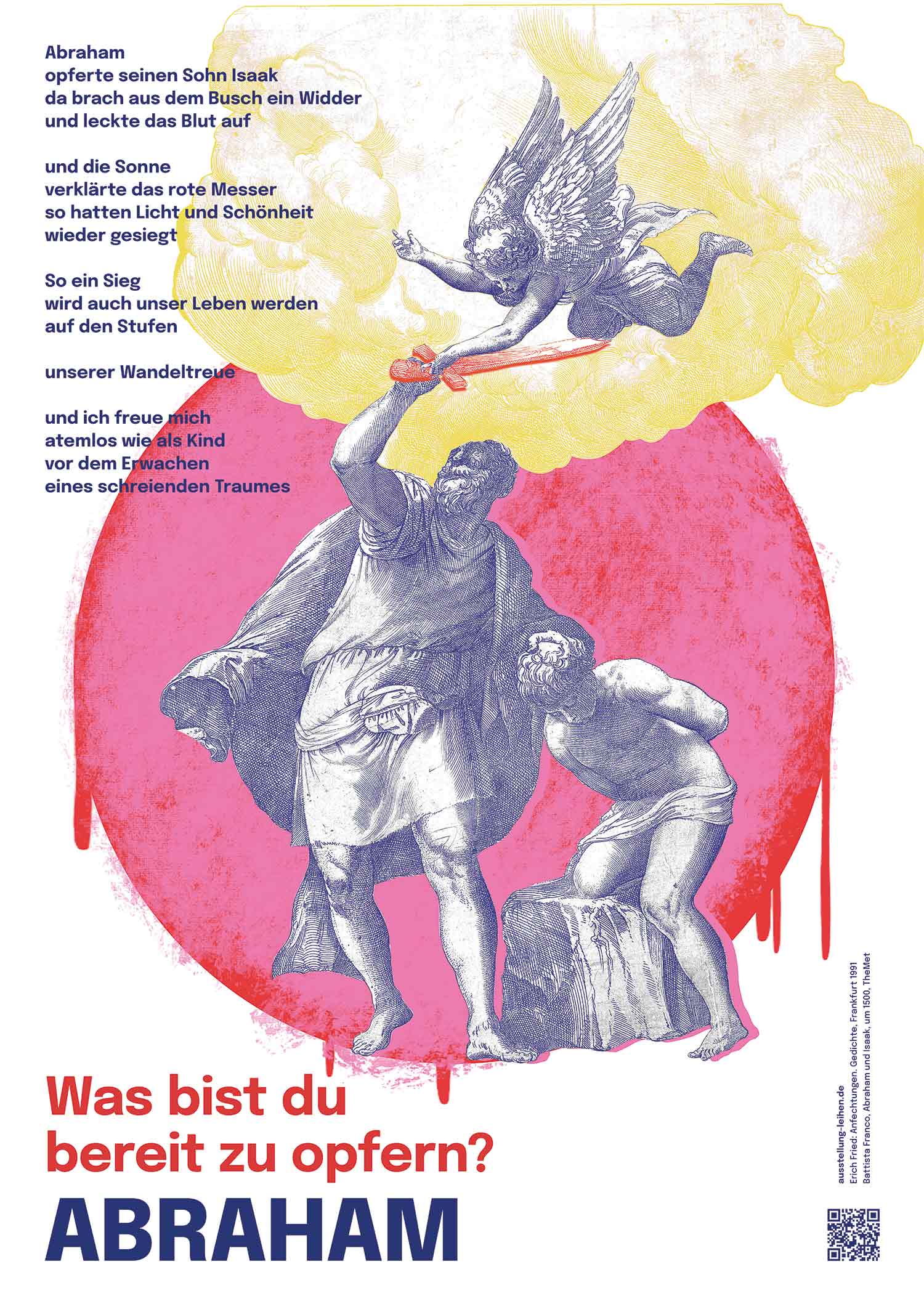 Motiv Wanderausstellung Personen der Bibel