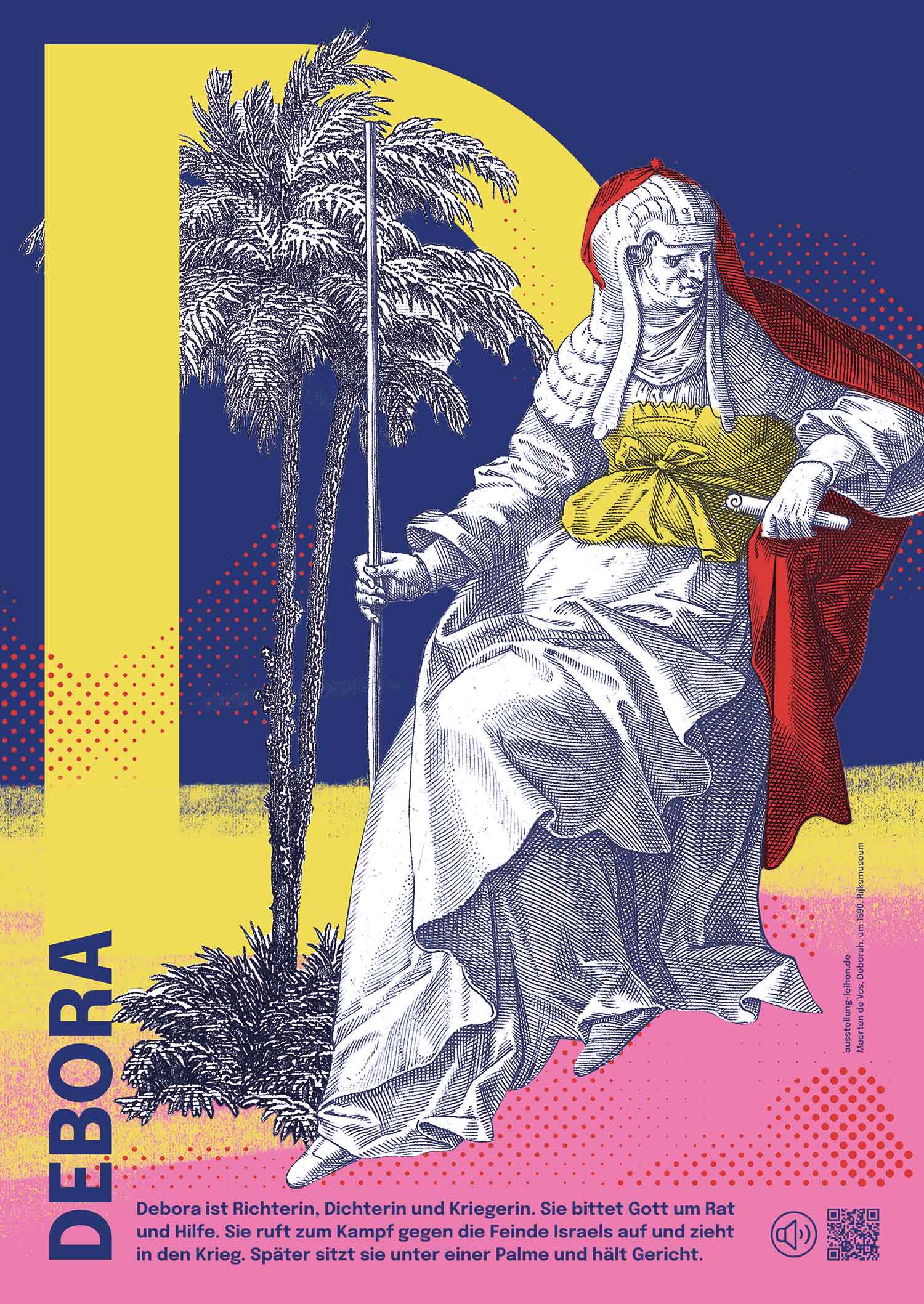 Motiv Wanderausstellung Personen der Bibel