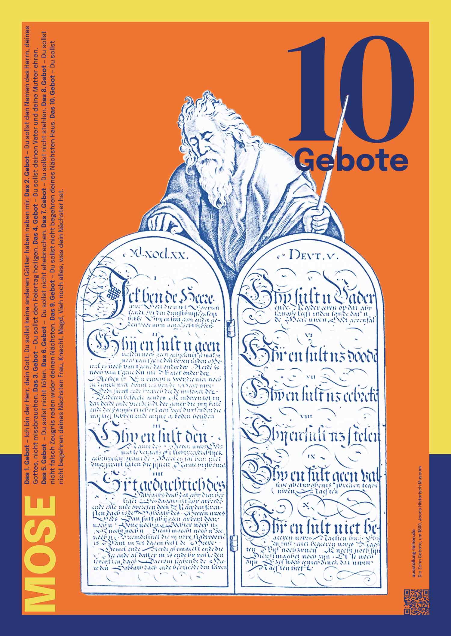 Motiv Wanderausstellung Personen der Bibel