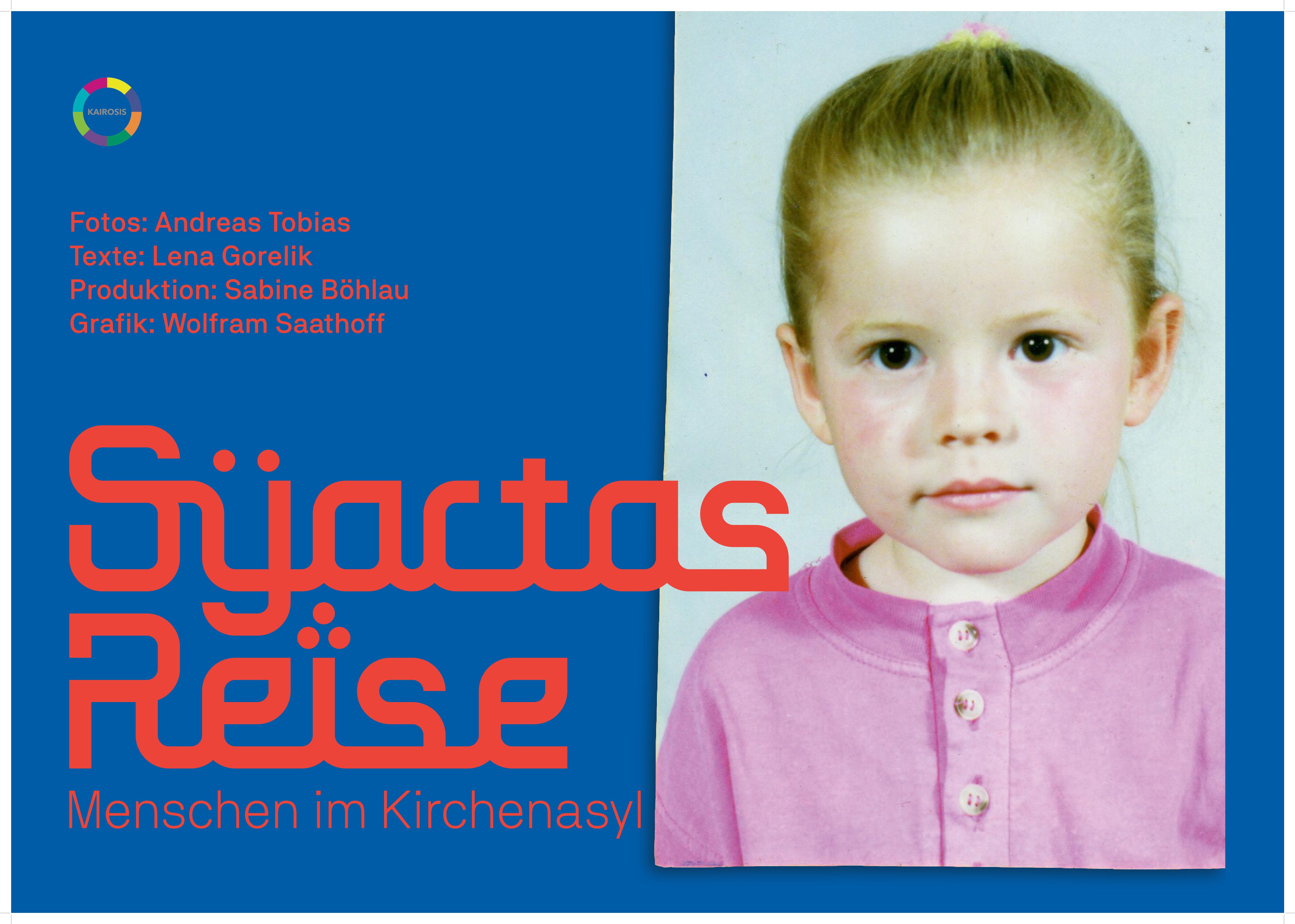 Kirchenasyl: Syartas Reise