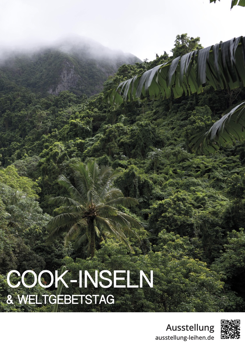 Cookinseln | Titelplakat