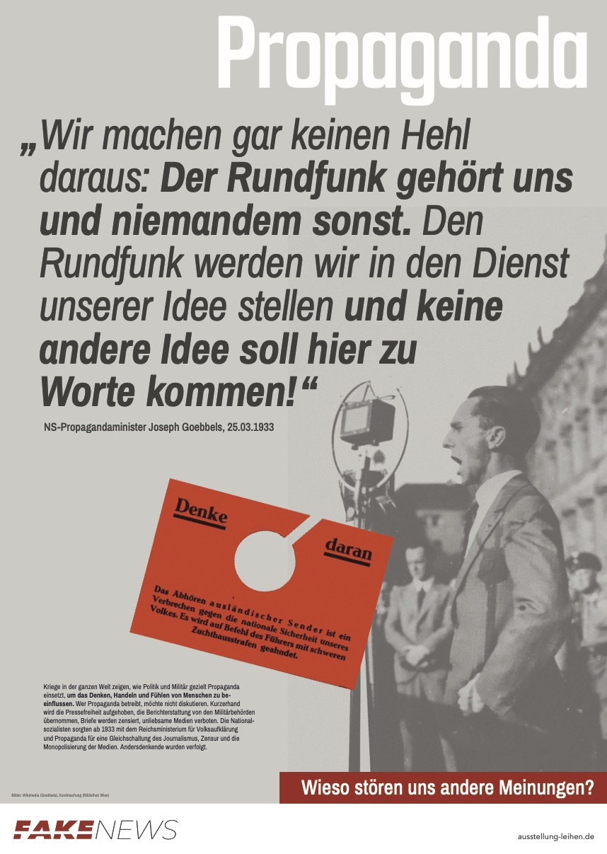 Fake News | Plakat 10