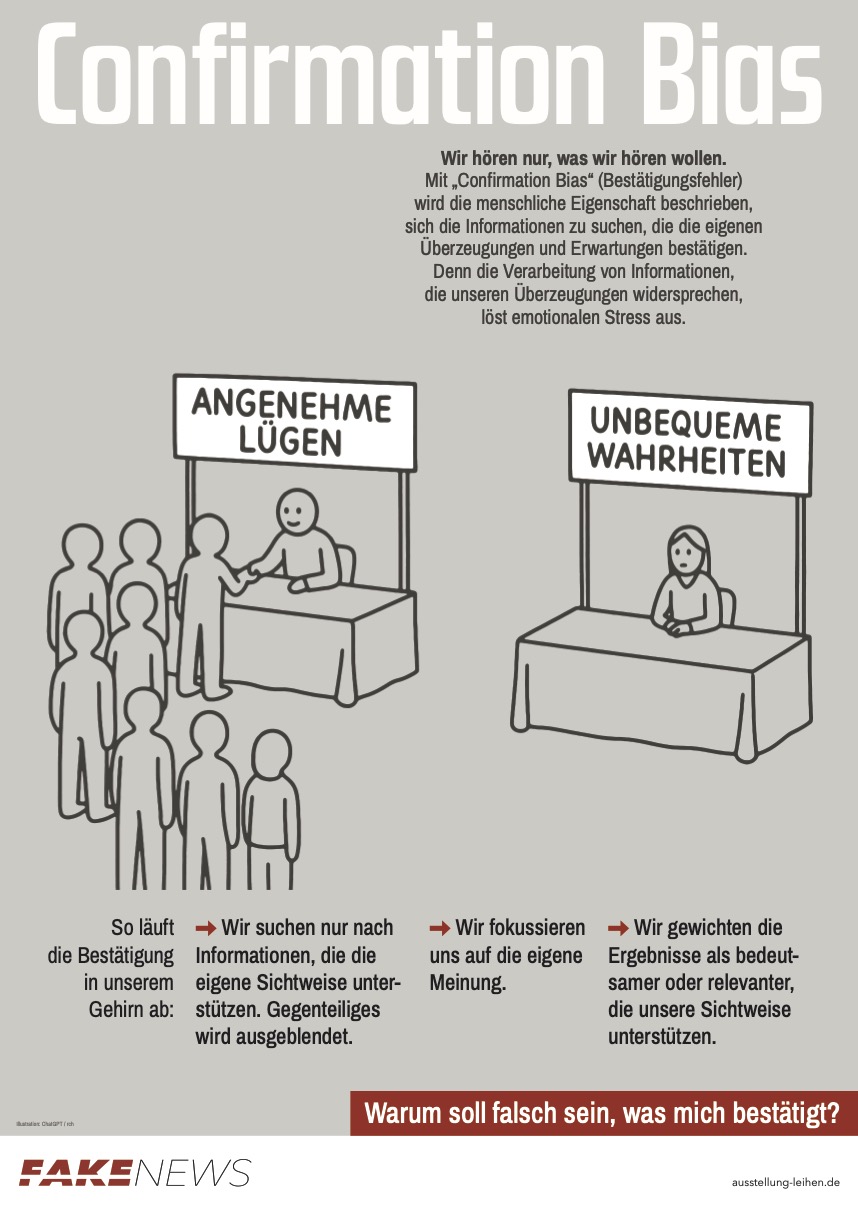Fake News | Plakat 13