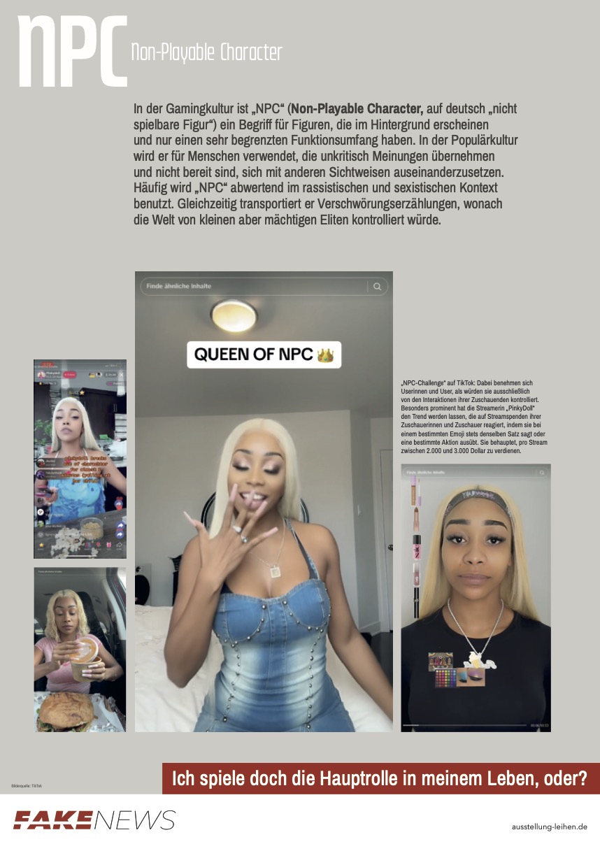 Fake News | Plakat 18