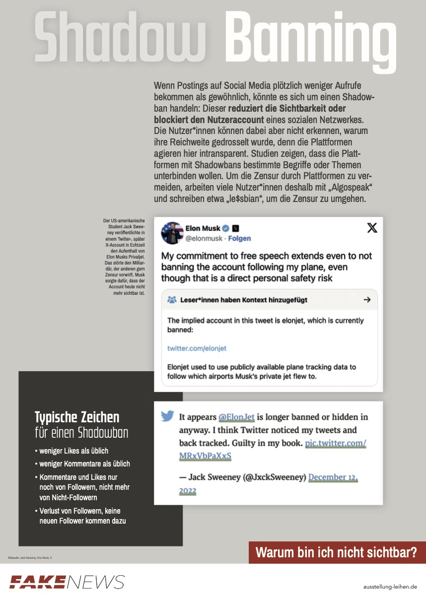 Fake News | Plakat 19