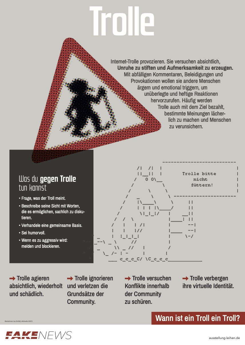 Fake News | Plakat 20