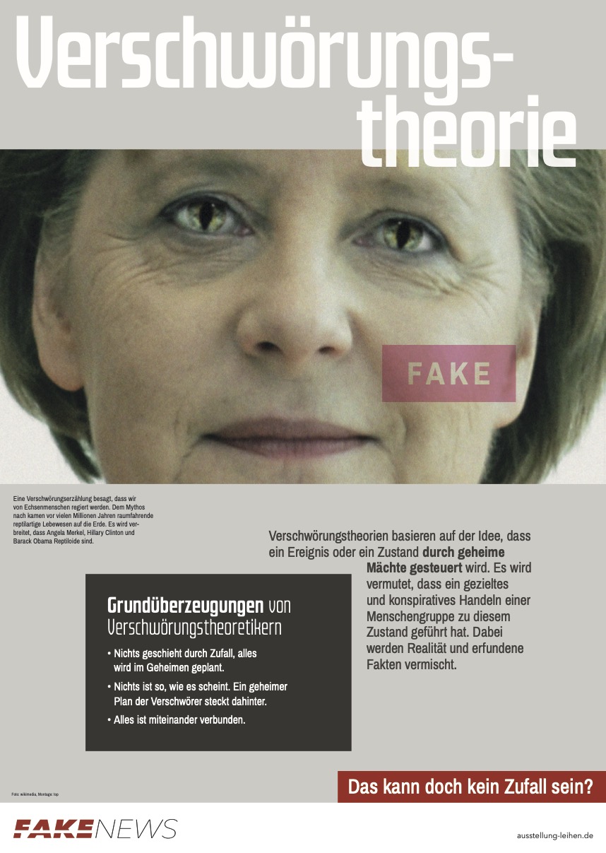 Fake News | Plakat 21