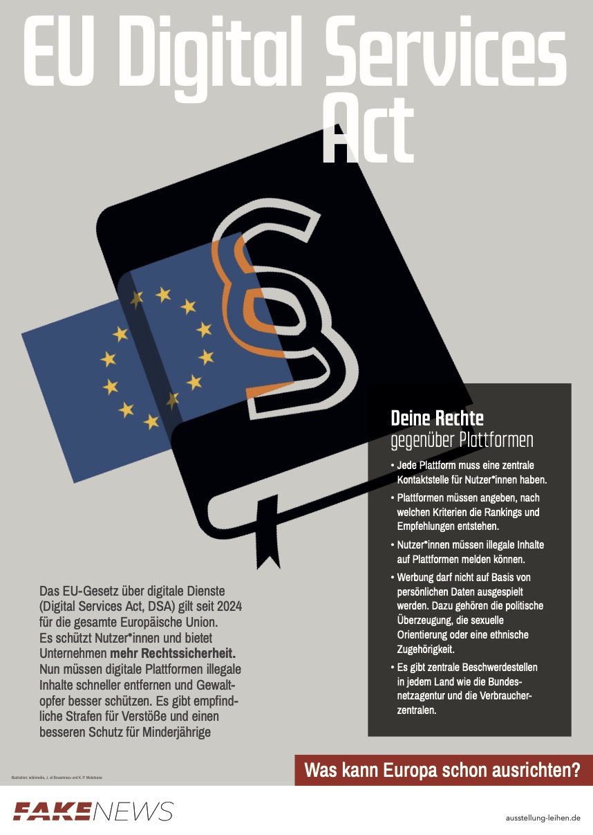 Fake News | Plakat 23