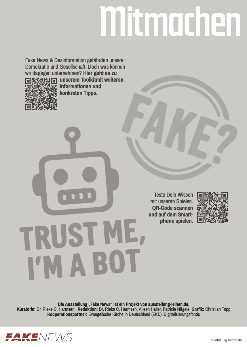 Fake News | Plakat 24