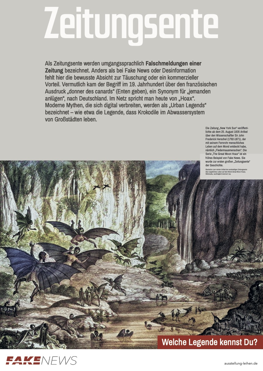 Fake News | Plakat 7