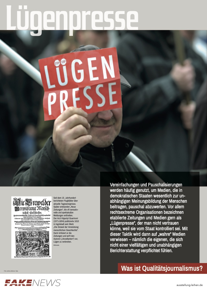 Fake News | Plakat 8