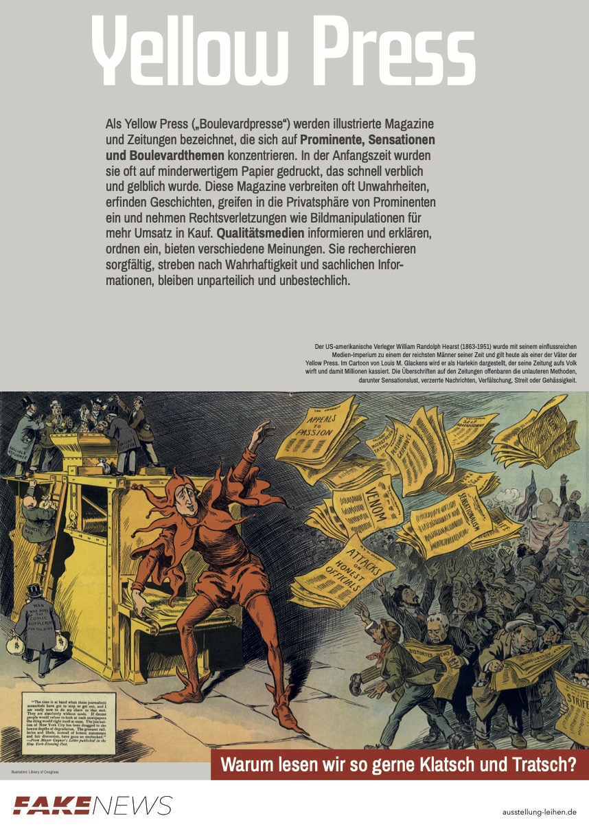 Fake News | Plakat 9