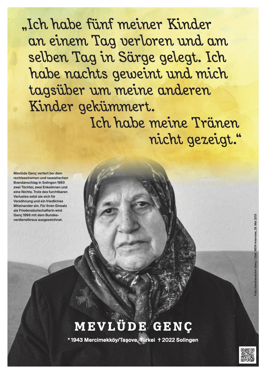 Frieden schaffen | Plakat 5