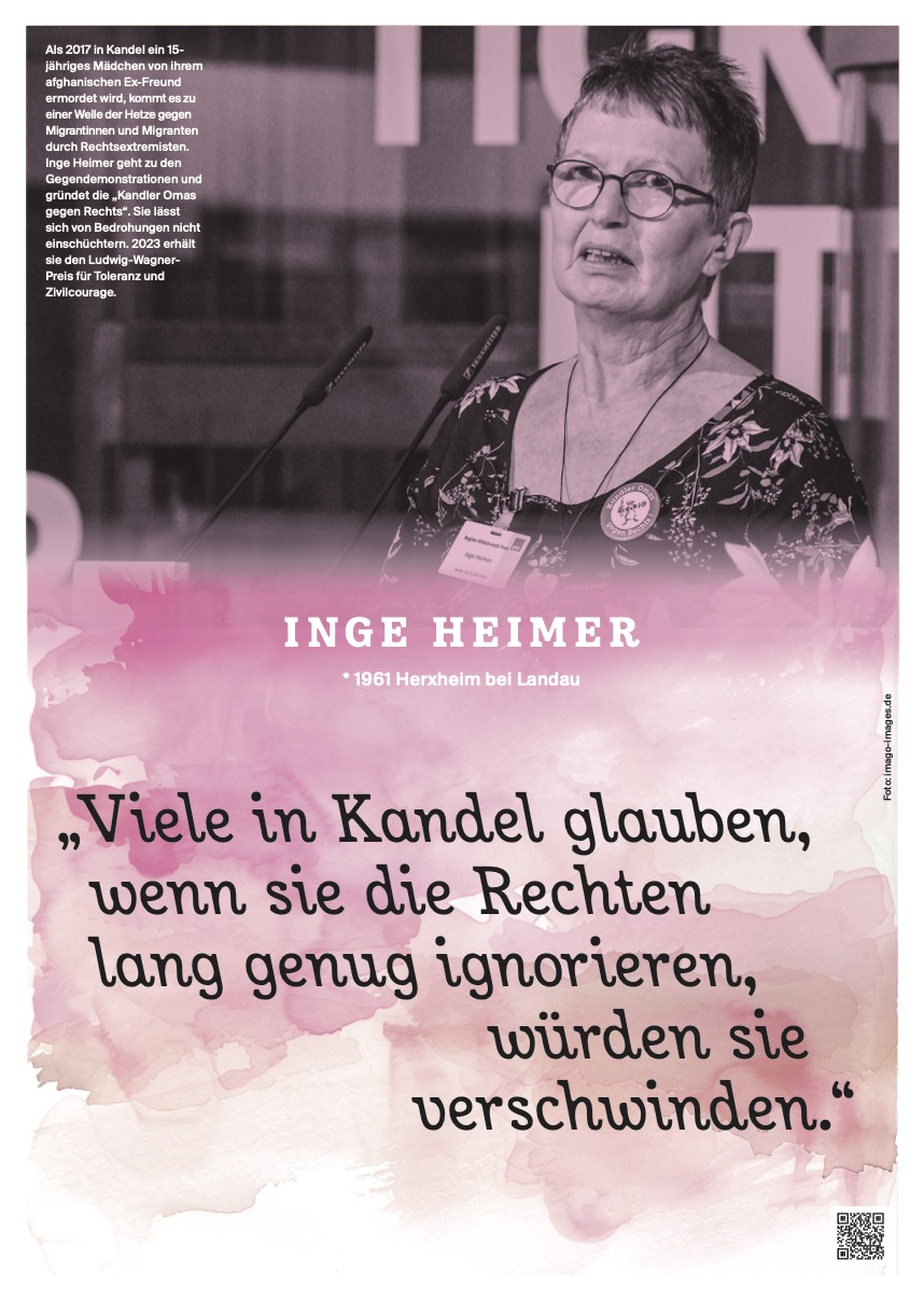 Frieden schaffen | Plakat 6