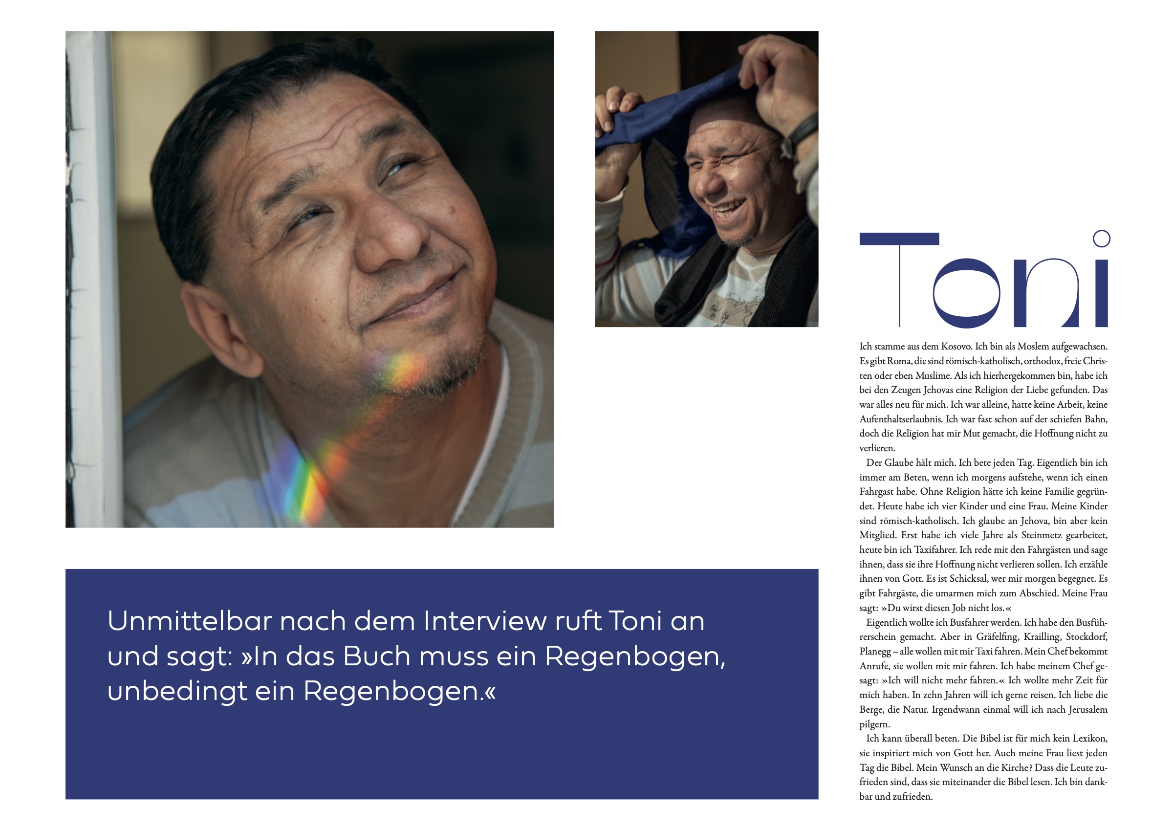 Gern gesehen: Sinti und Roma | 9