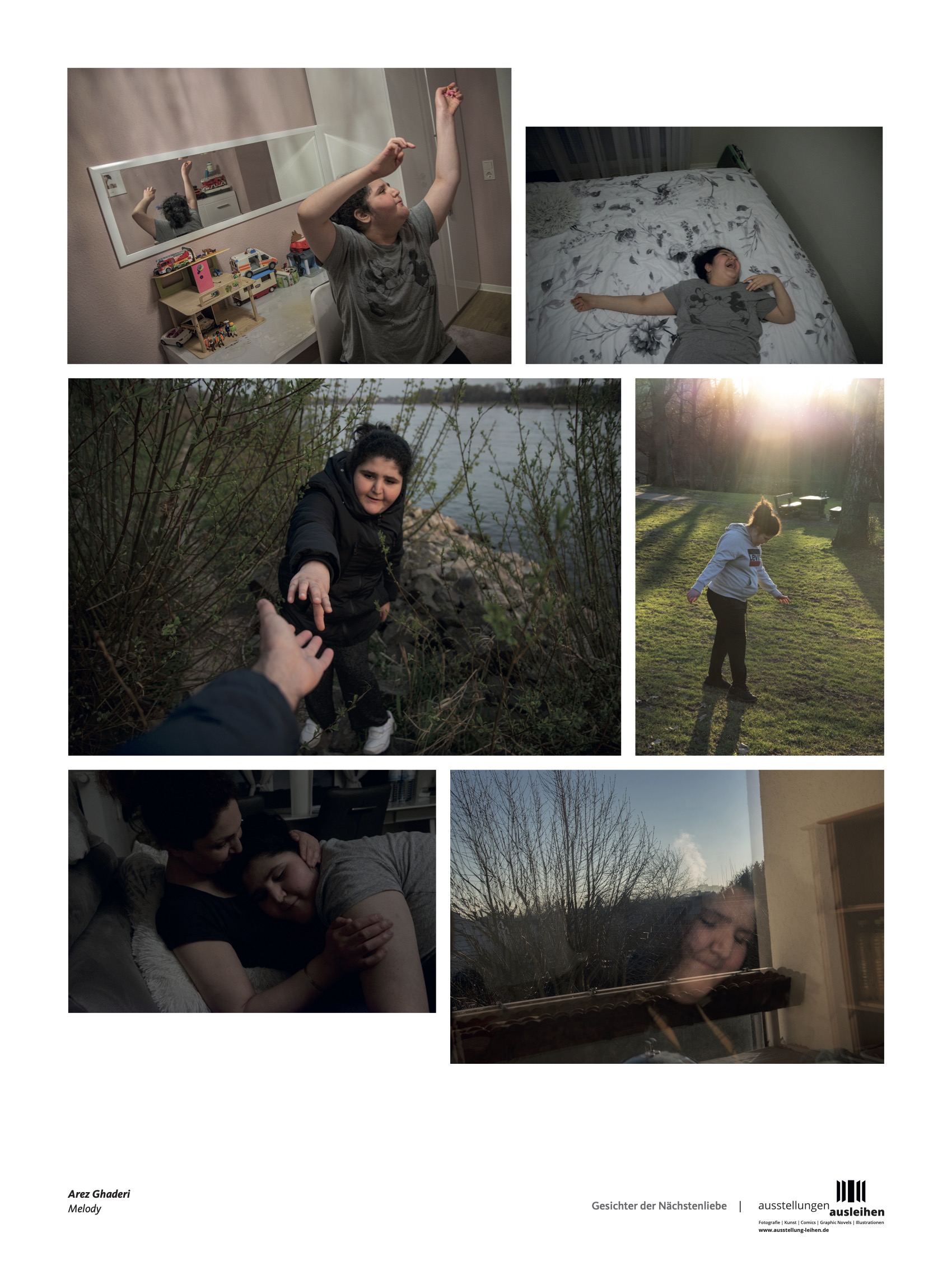 Nächstenliebe | Plakat 14