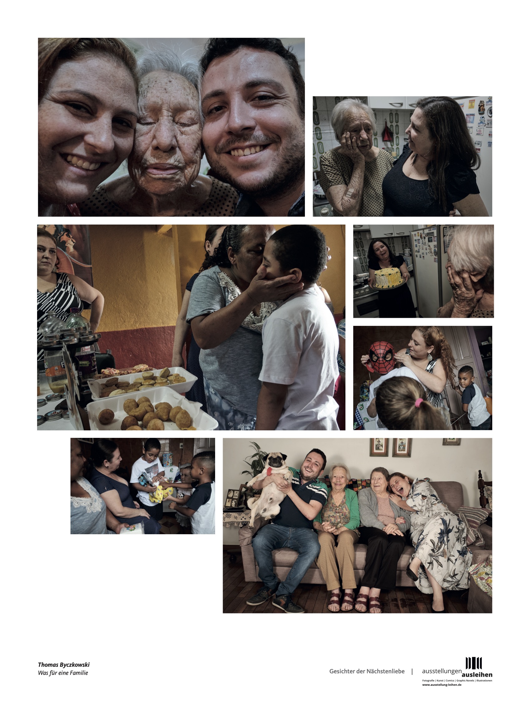 Nächstenliebe | Plakat 17