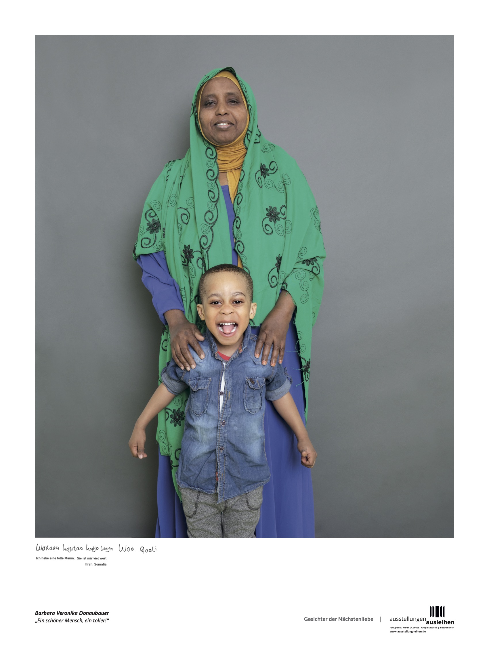Nächstenliebe | Plakat 18