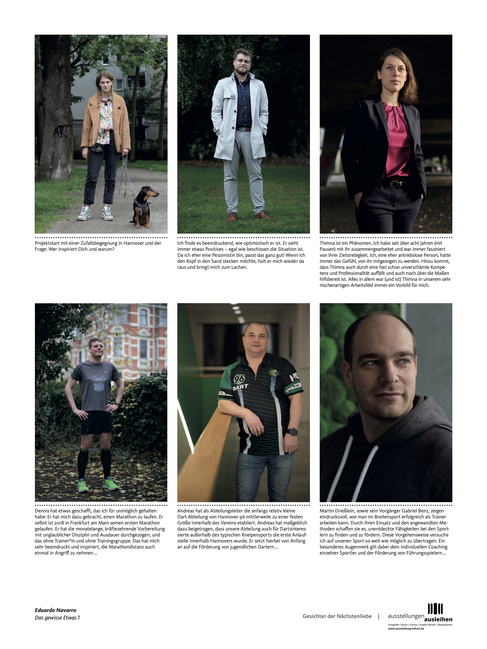 Nächstenliebe | Plakat 20