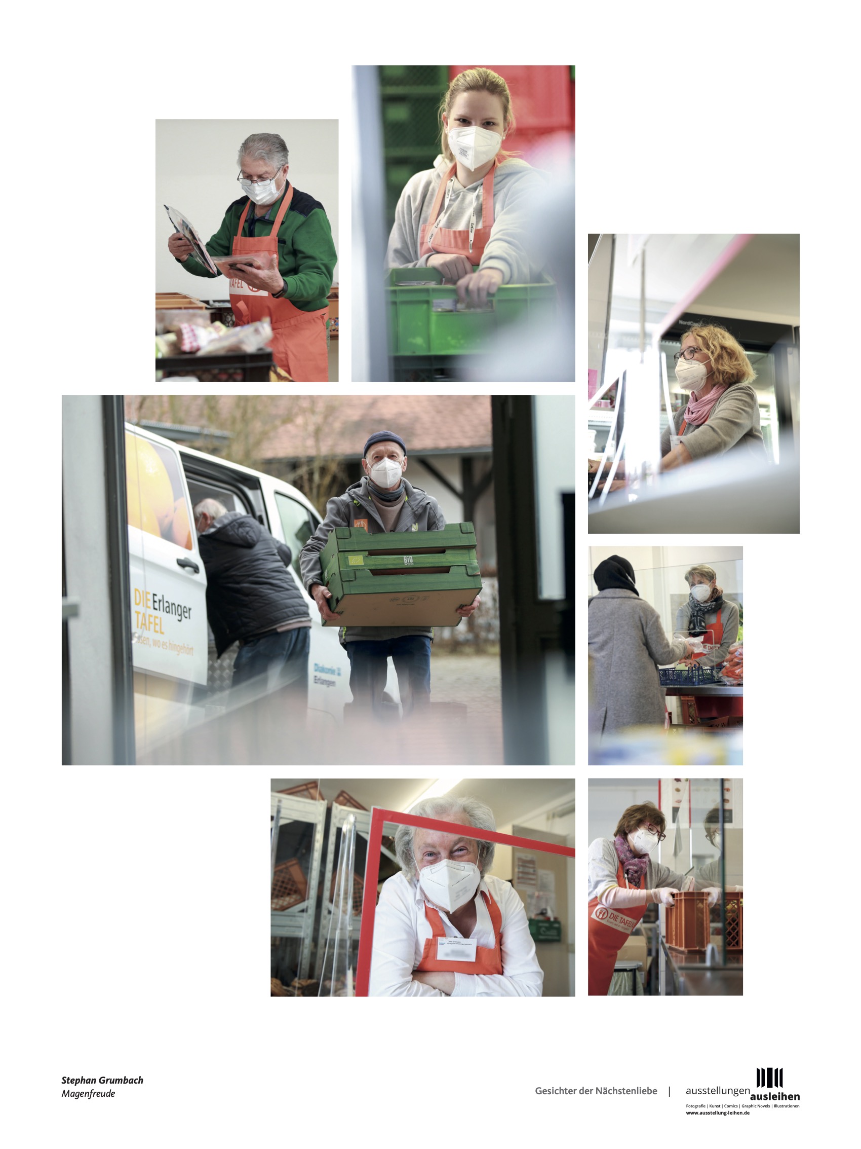 Nächstenliebe | Plakat 24