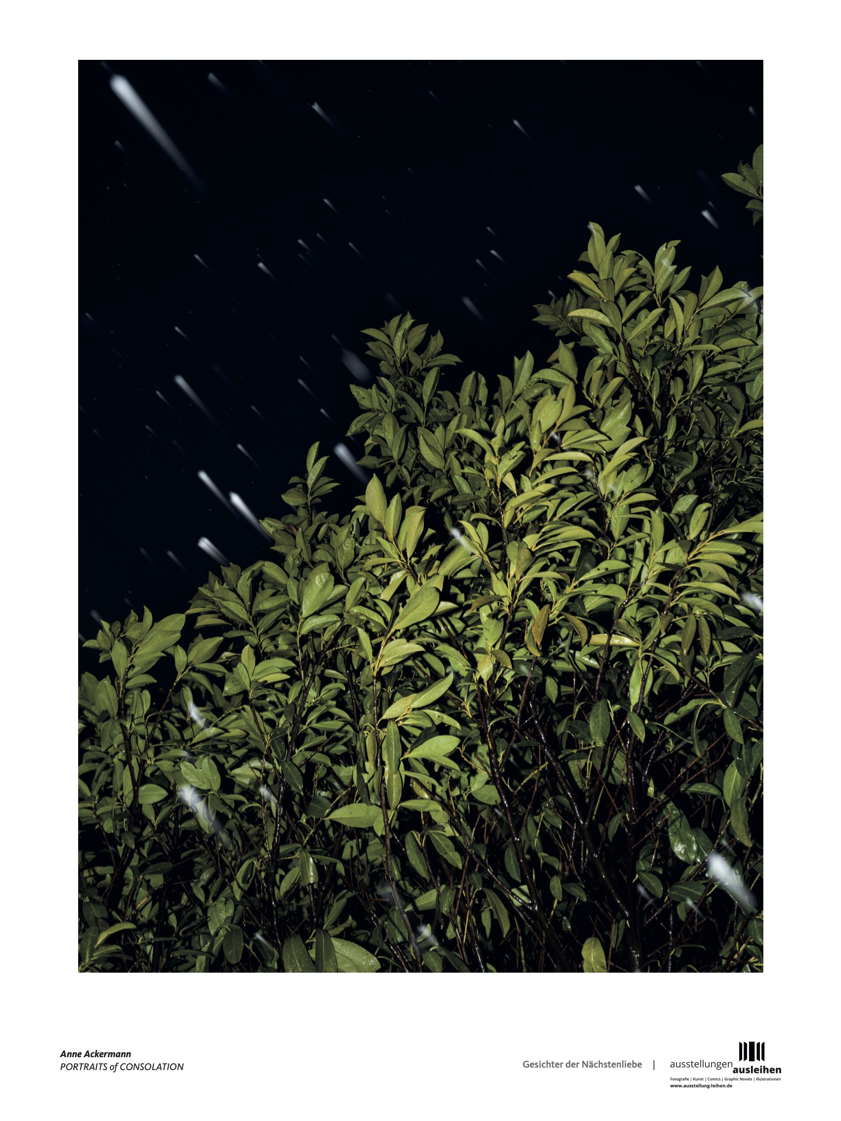Nächstenliebe | Plakat 3