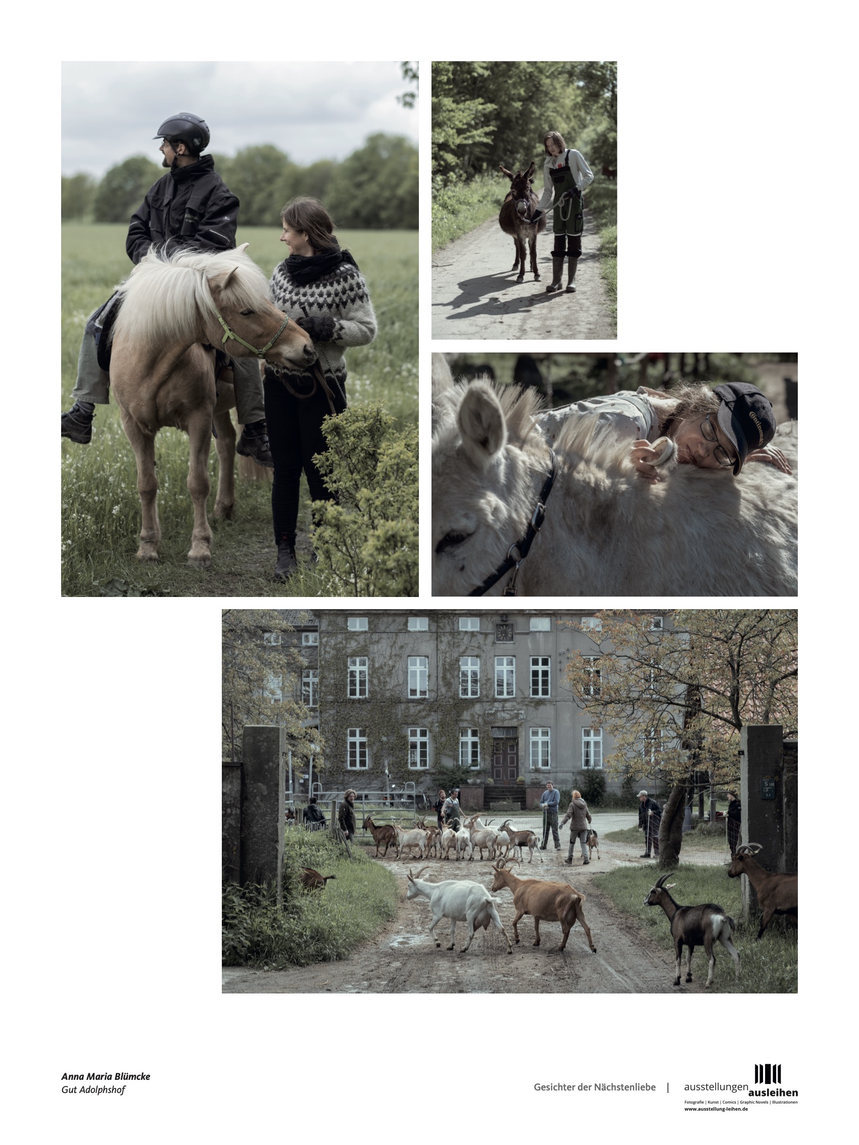 Nächstenliebe | Plakat 9