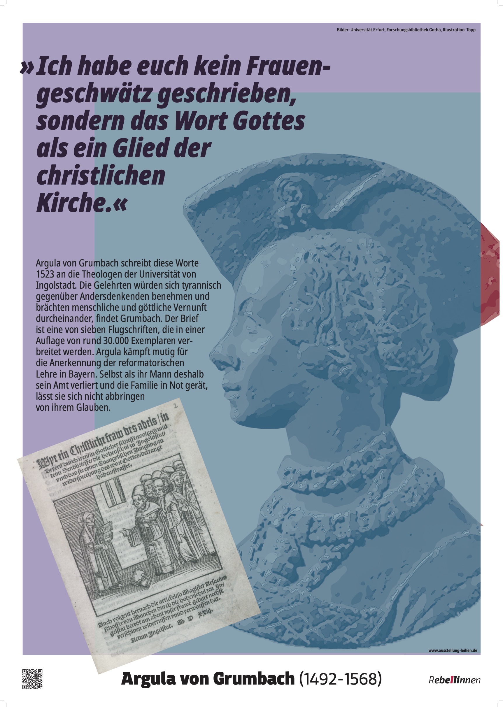 Rebellinnen | Plakat 9