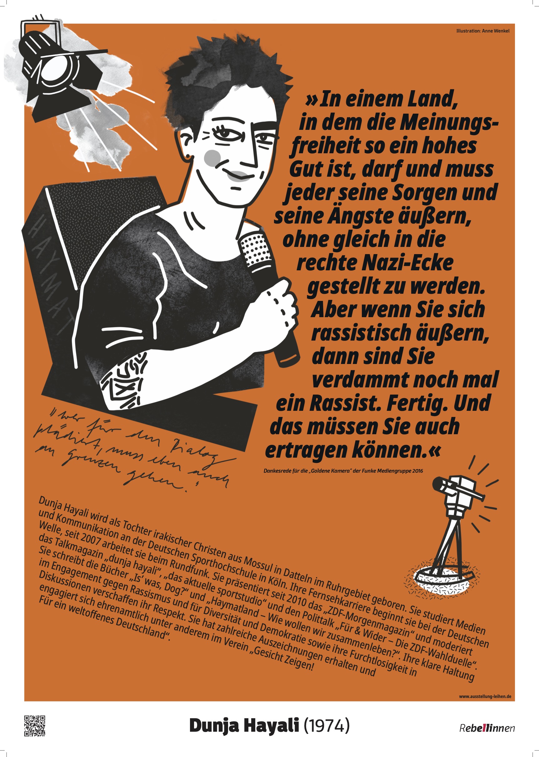 Rebellinnen | Plakat 11