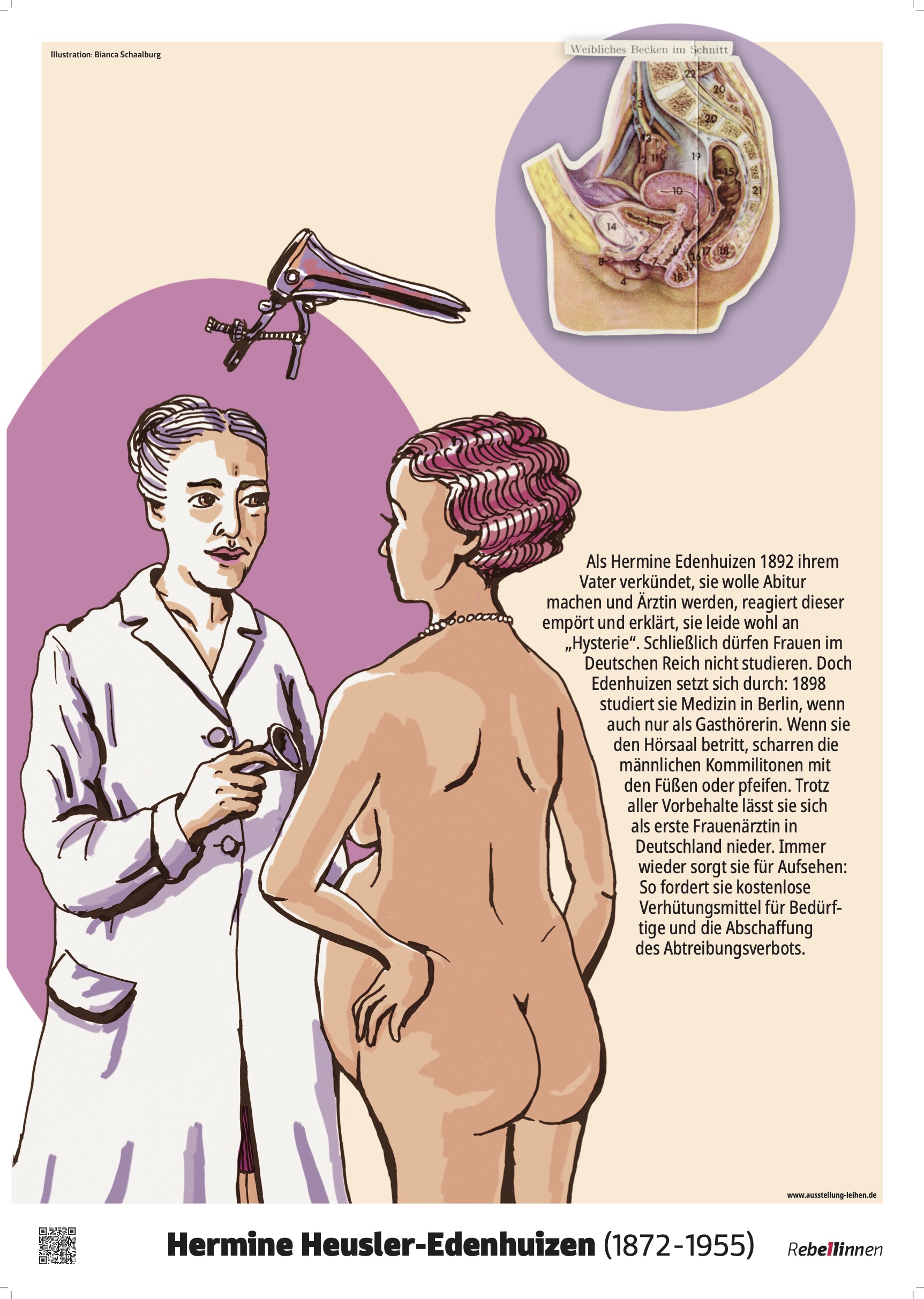 Rebellinnen | Plakat 12
