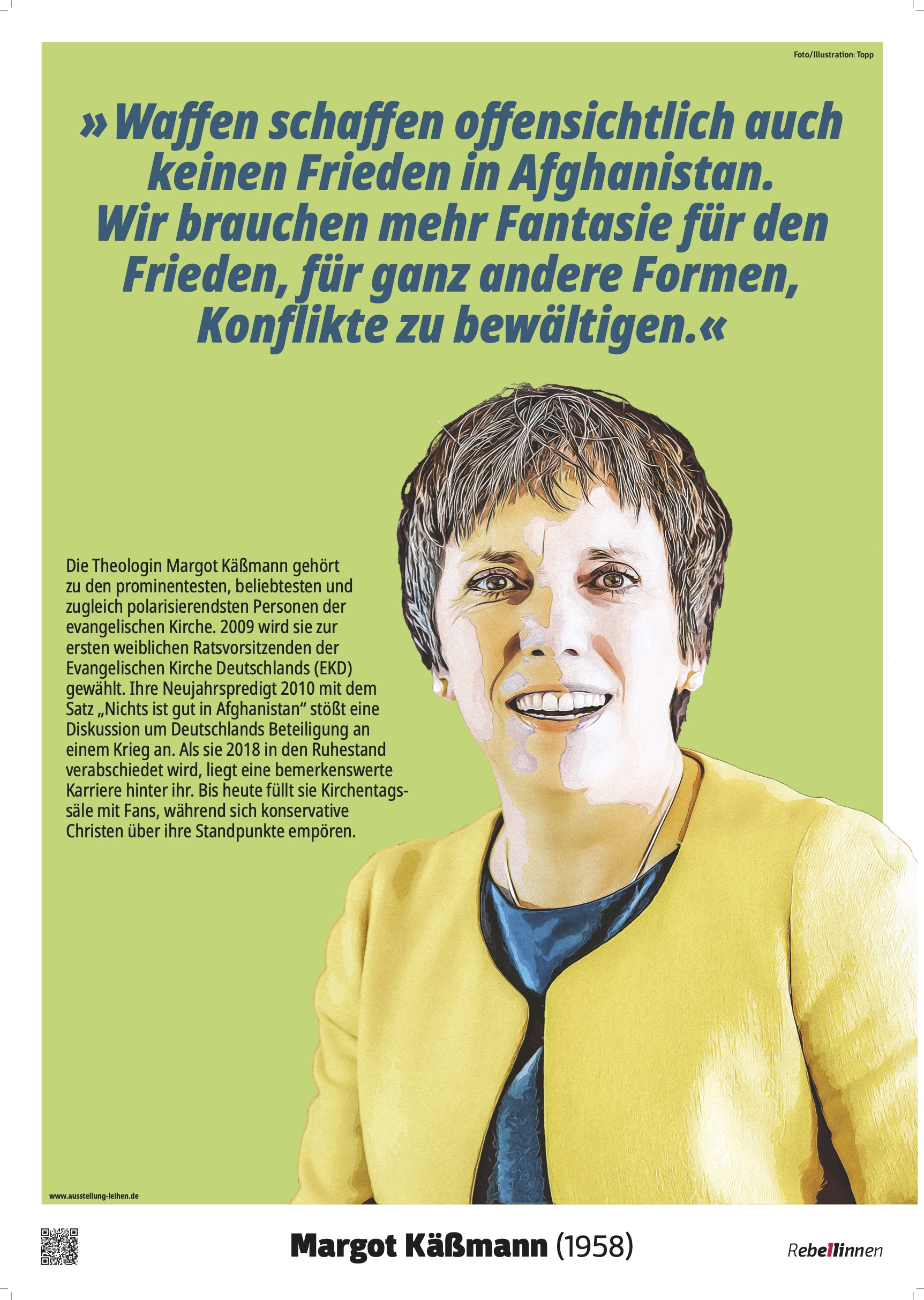 Rebellinnen | Plakat 13