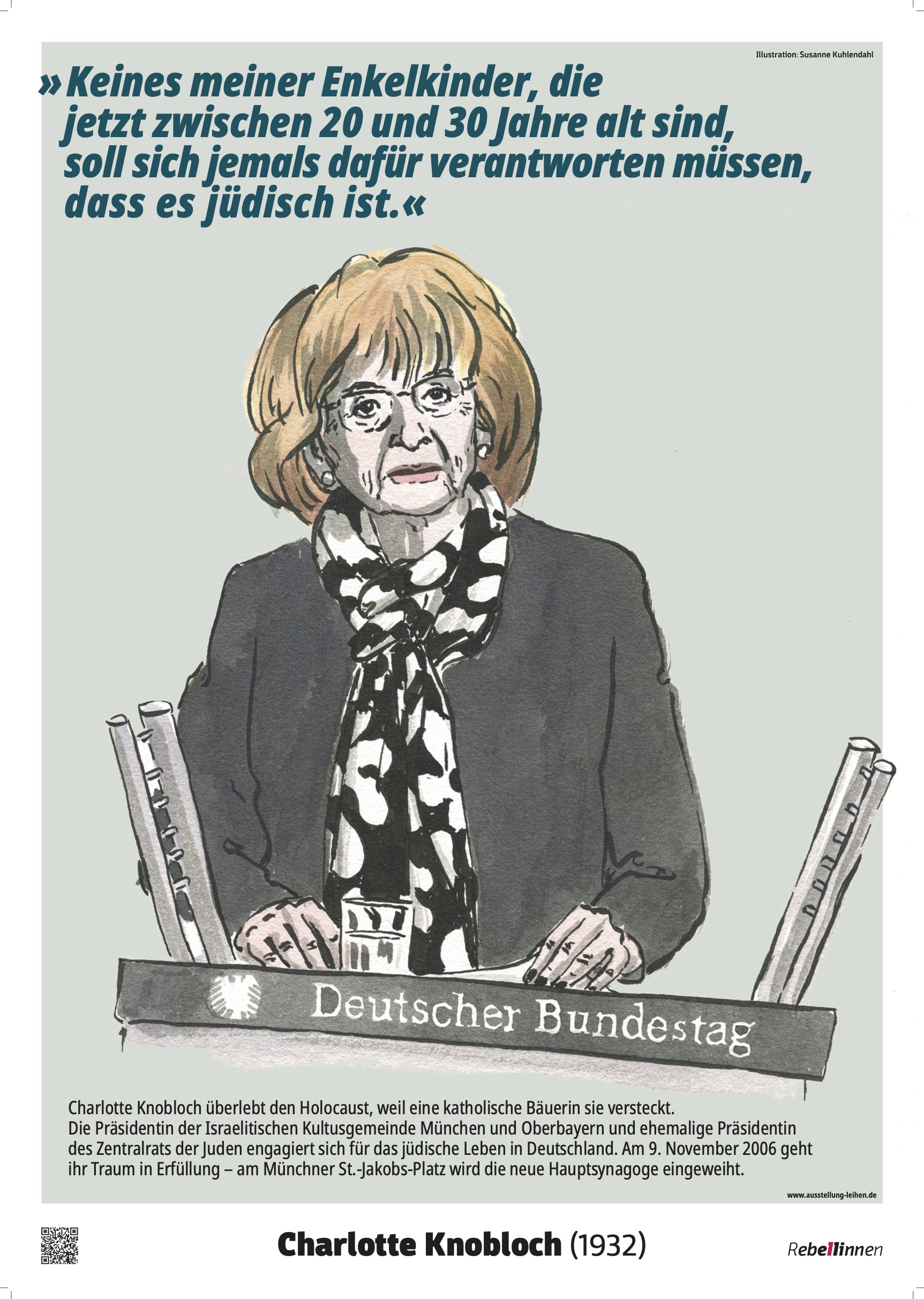 Rebellinnen | Plakat 14