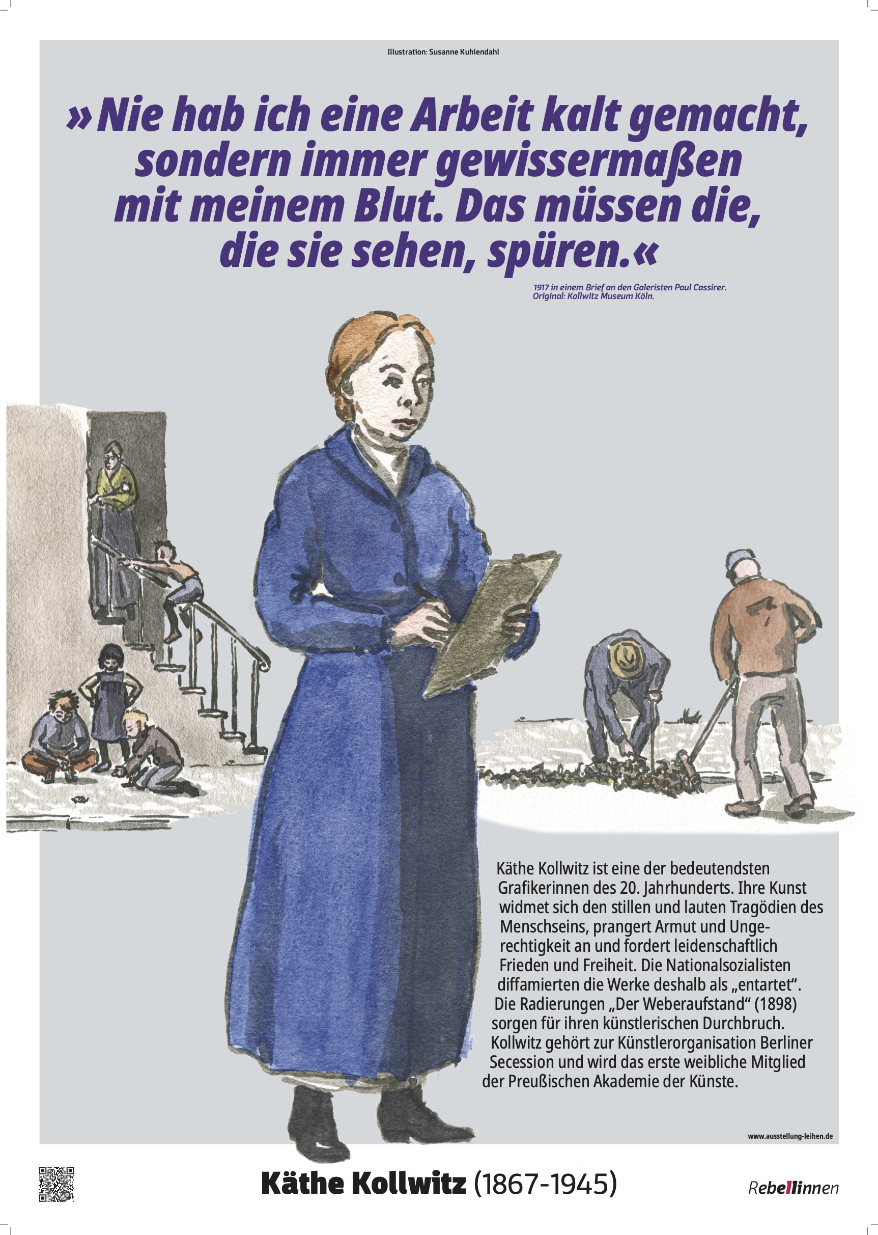 Rebellinnen | Plakat 15
