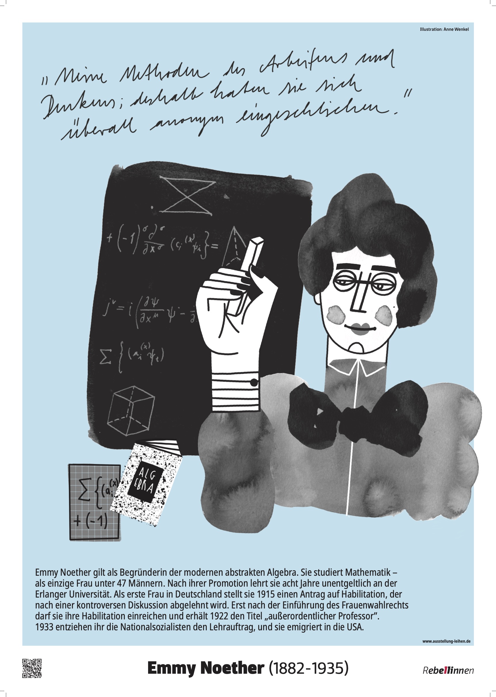 Rebellinnen | Plakat 19