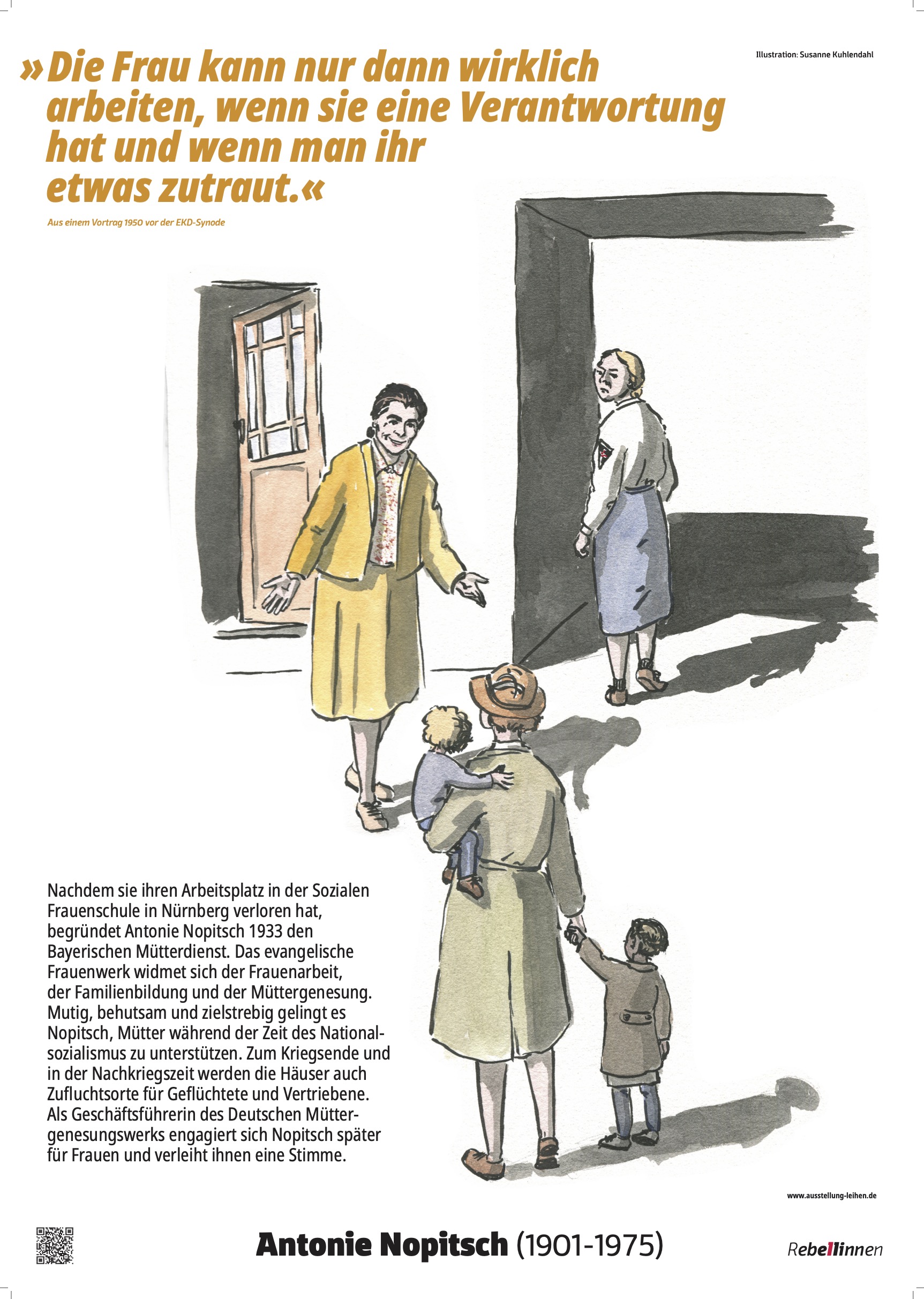 Rebellinnen | Plakat 21