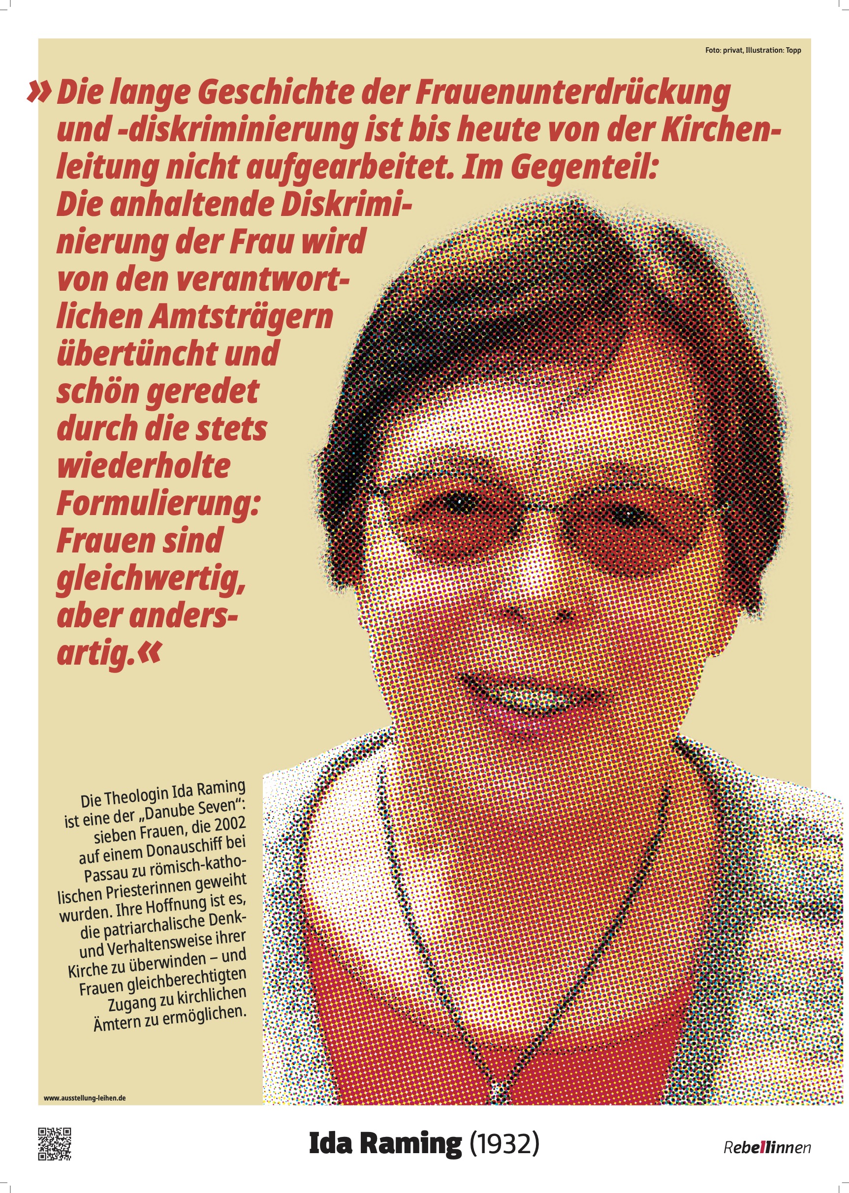 Rebellinnen | Plakat 22