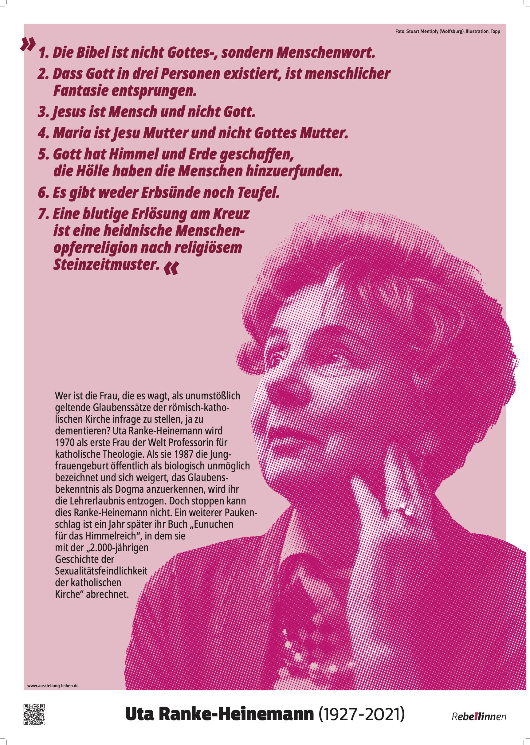 Rebellinnen | Plakat 23