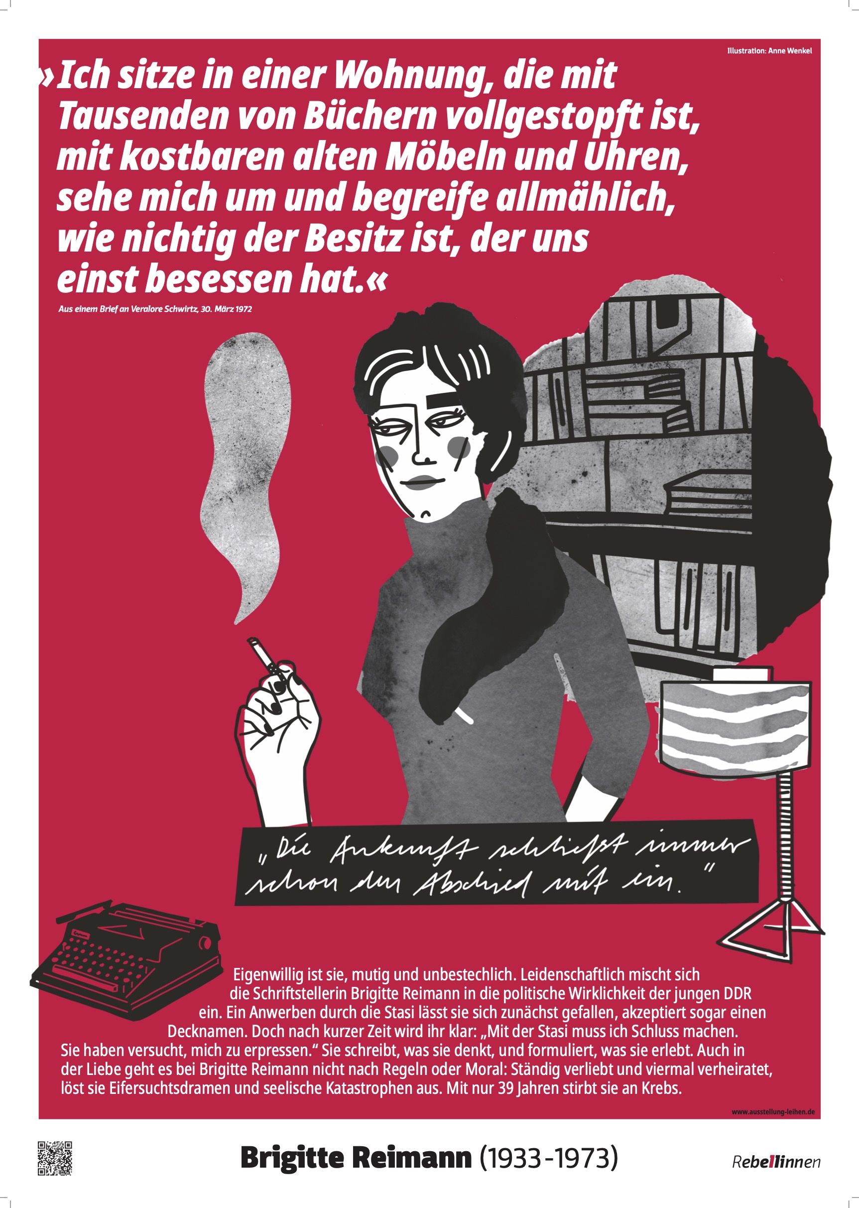 Rebellinnen | Plakat 24