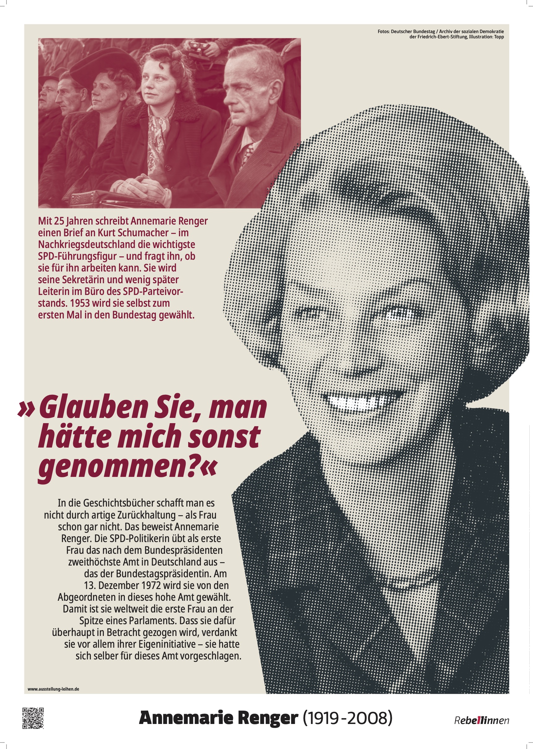 Rebellinnen | Plakat 25