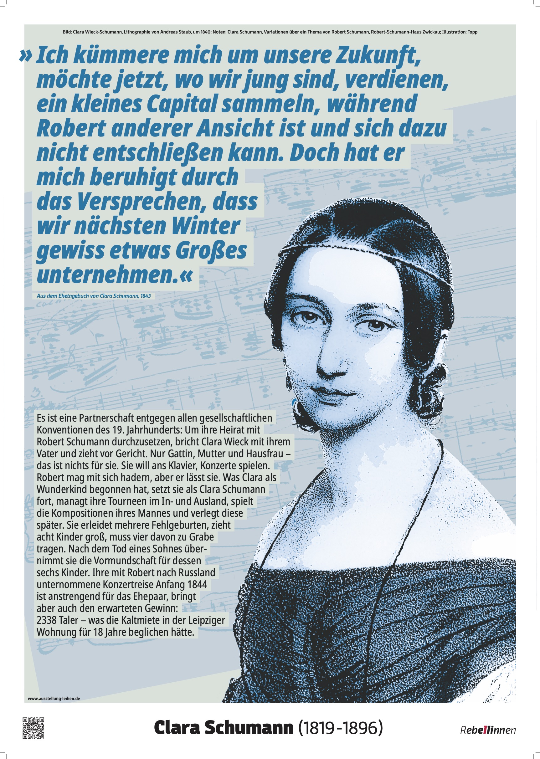 Rebellinnen | Plakat 27