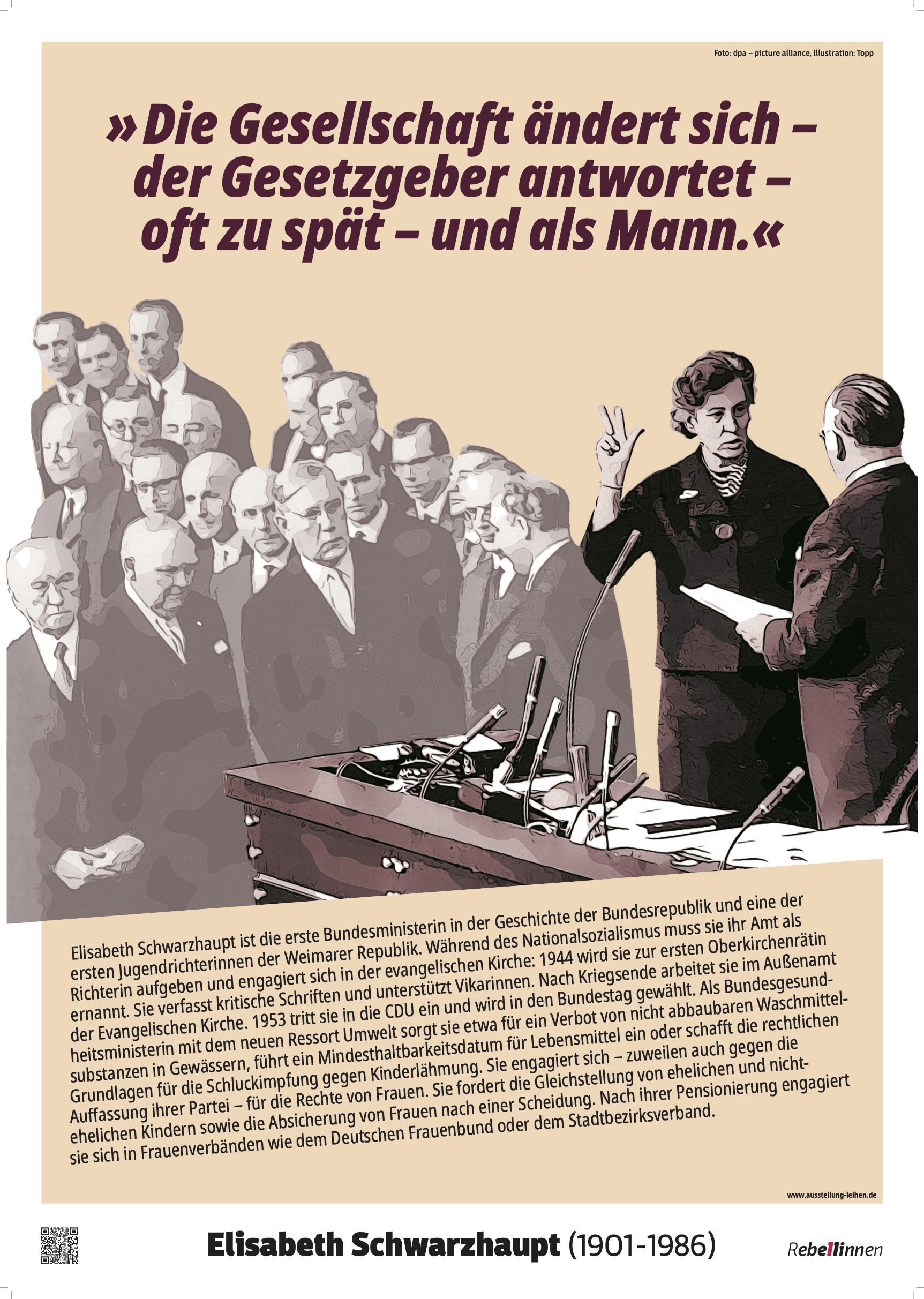 Rebellinnen | Plakat 28