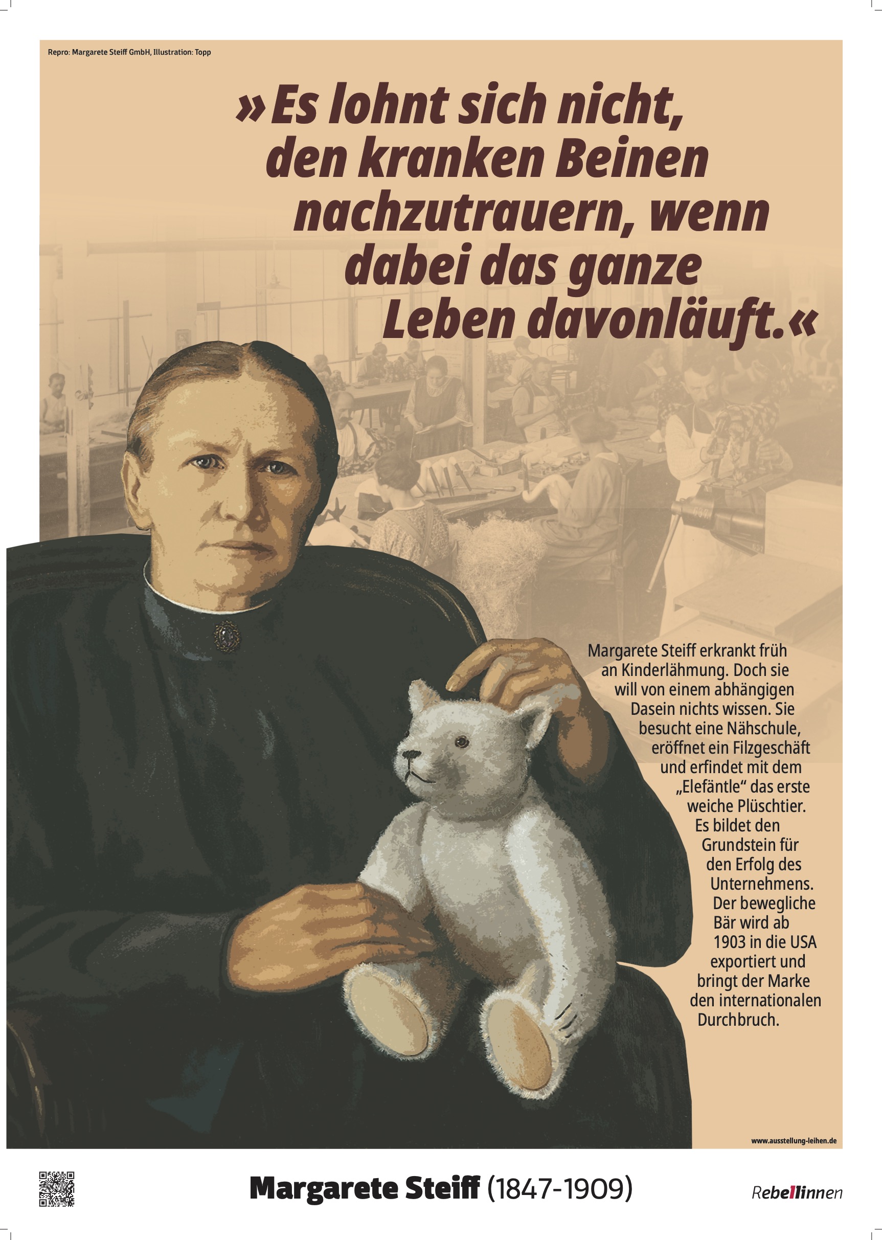 Rebellinnen | Plakat 29