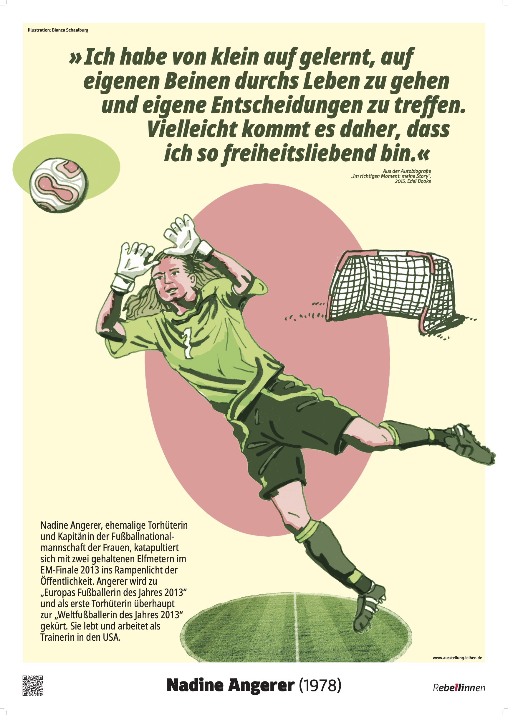 Rebellinnen | Plakat 3